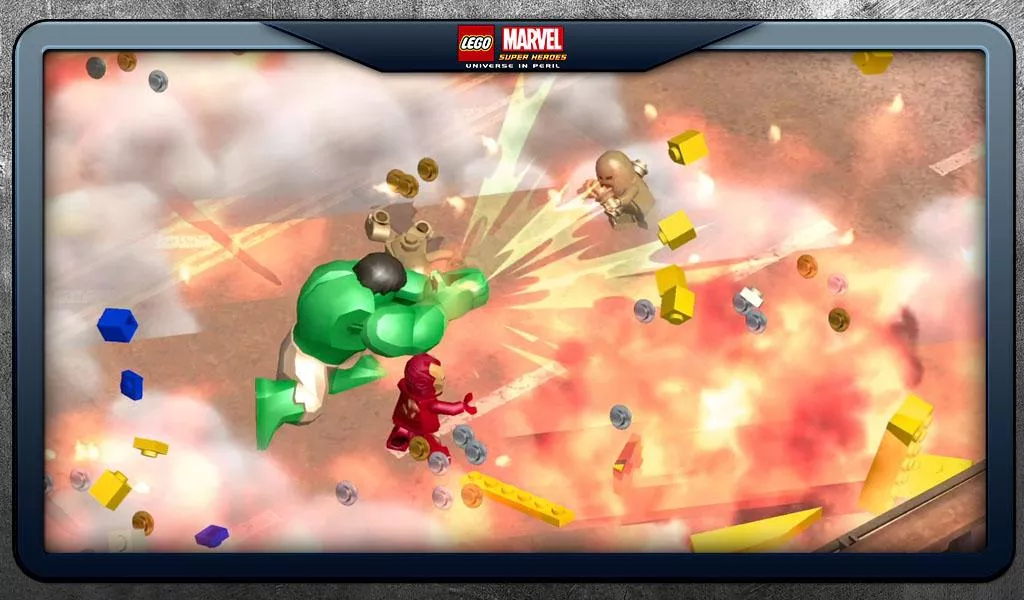 LEGO® Marvel Super Heroes para Android - Baixar Grátis [Versão