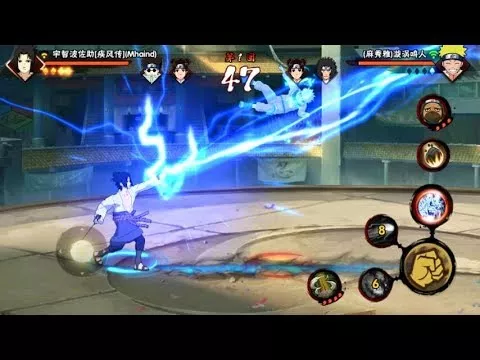 Baixe Naruto: Ultimate Storm 1.62.88.8 para Android