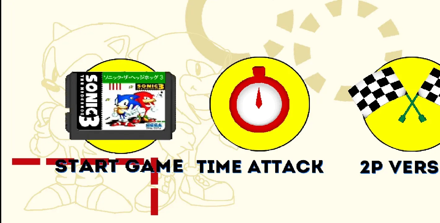 Sonic 3 APK Download for Android - AndroidFreeware