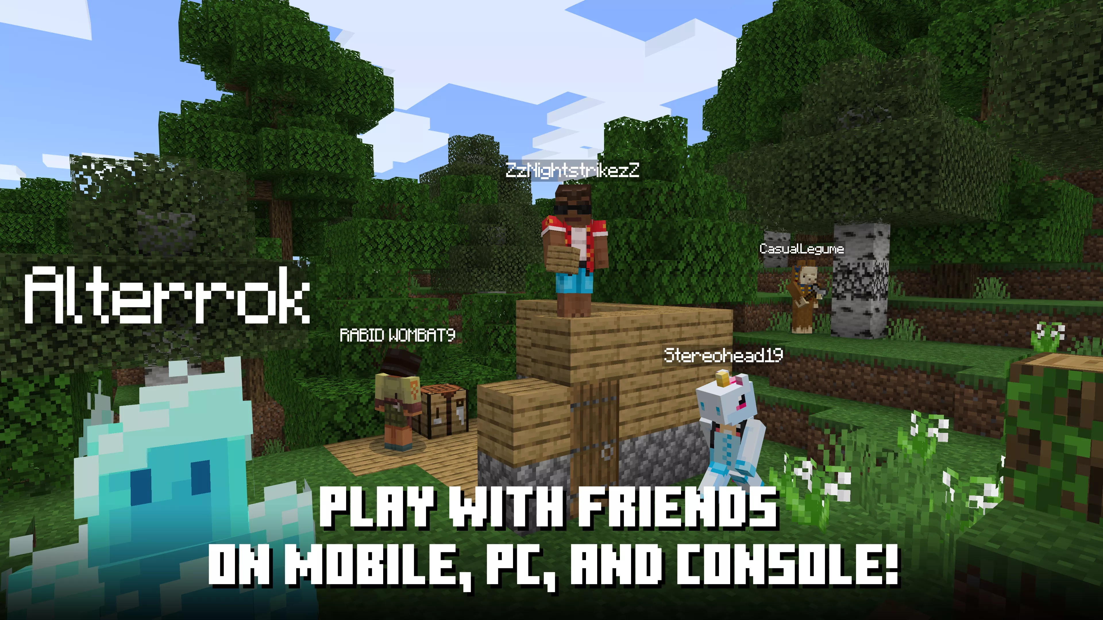 Download Minecraft PE 1.20.40.22 for Android