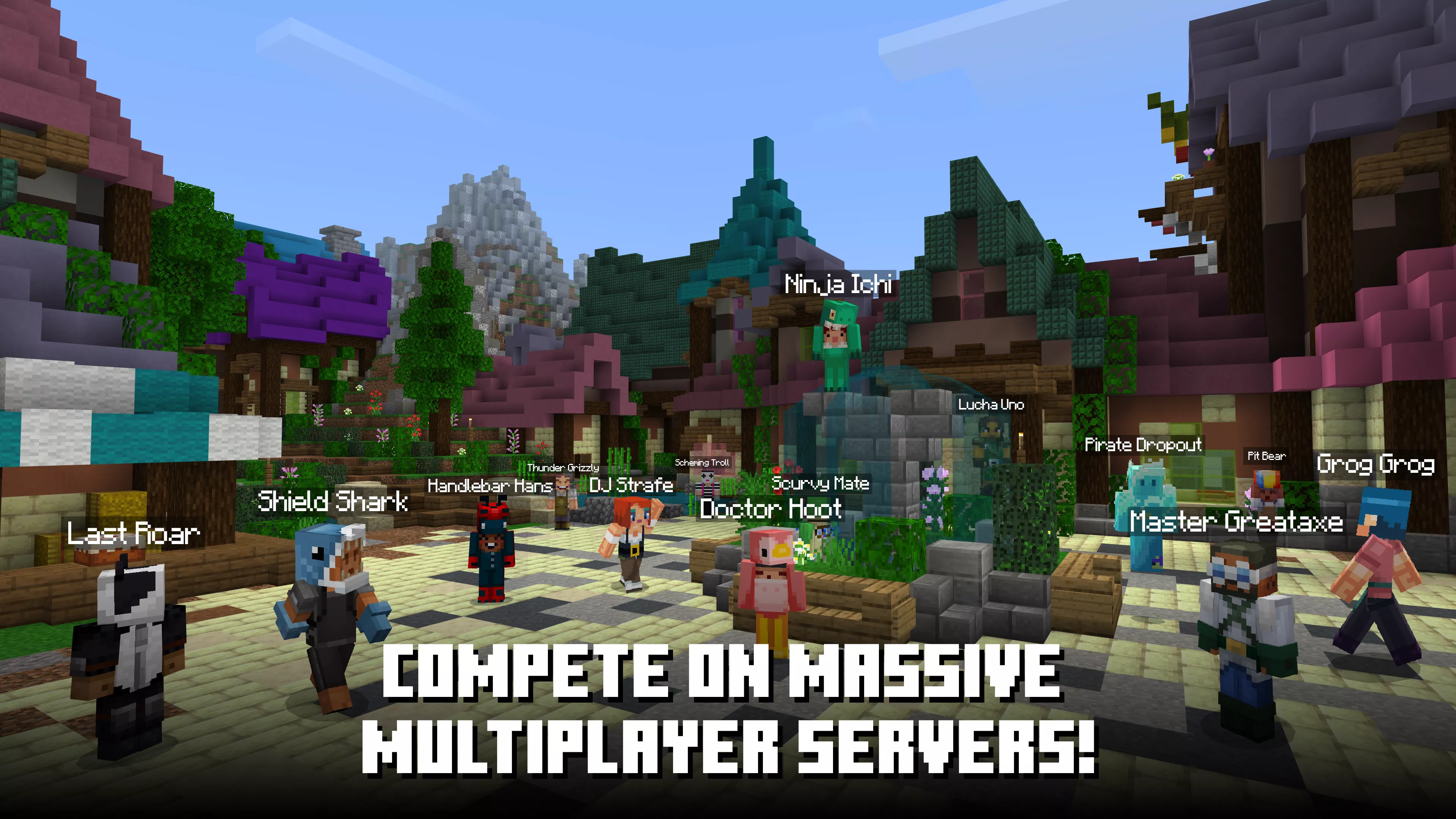 Minecraft 1.20 APK Download [v1.20.41] for Android 