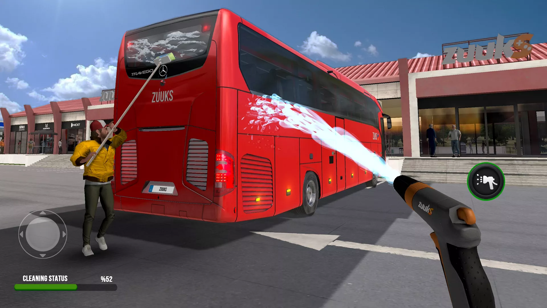 Bus Simulator: Ultimate APK MOD v2.1.4 (Dinheiro infinito) Download