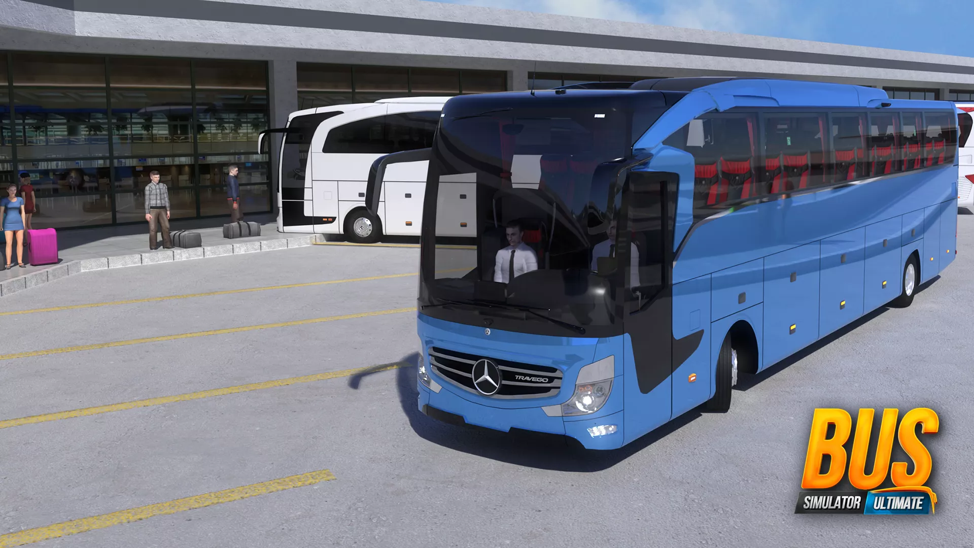 Bus Simulator Ultimate Apk Mod (Dinheiro Infinito) v2.1.4