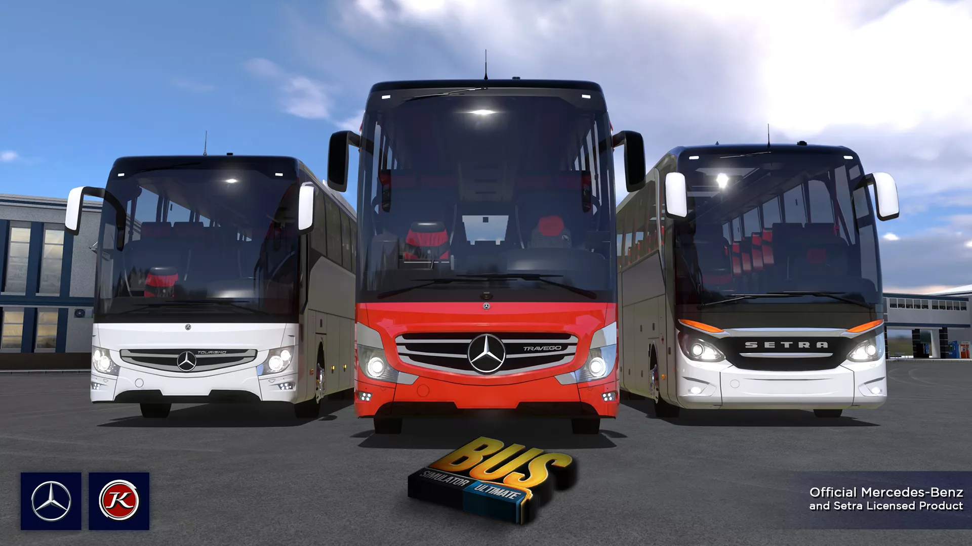 Bus Simulator Ultimate Apk Mod (Dinheiro Infinito) v2.1.4