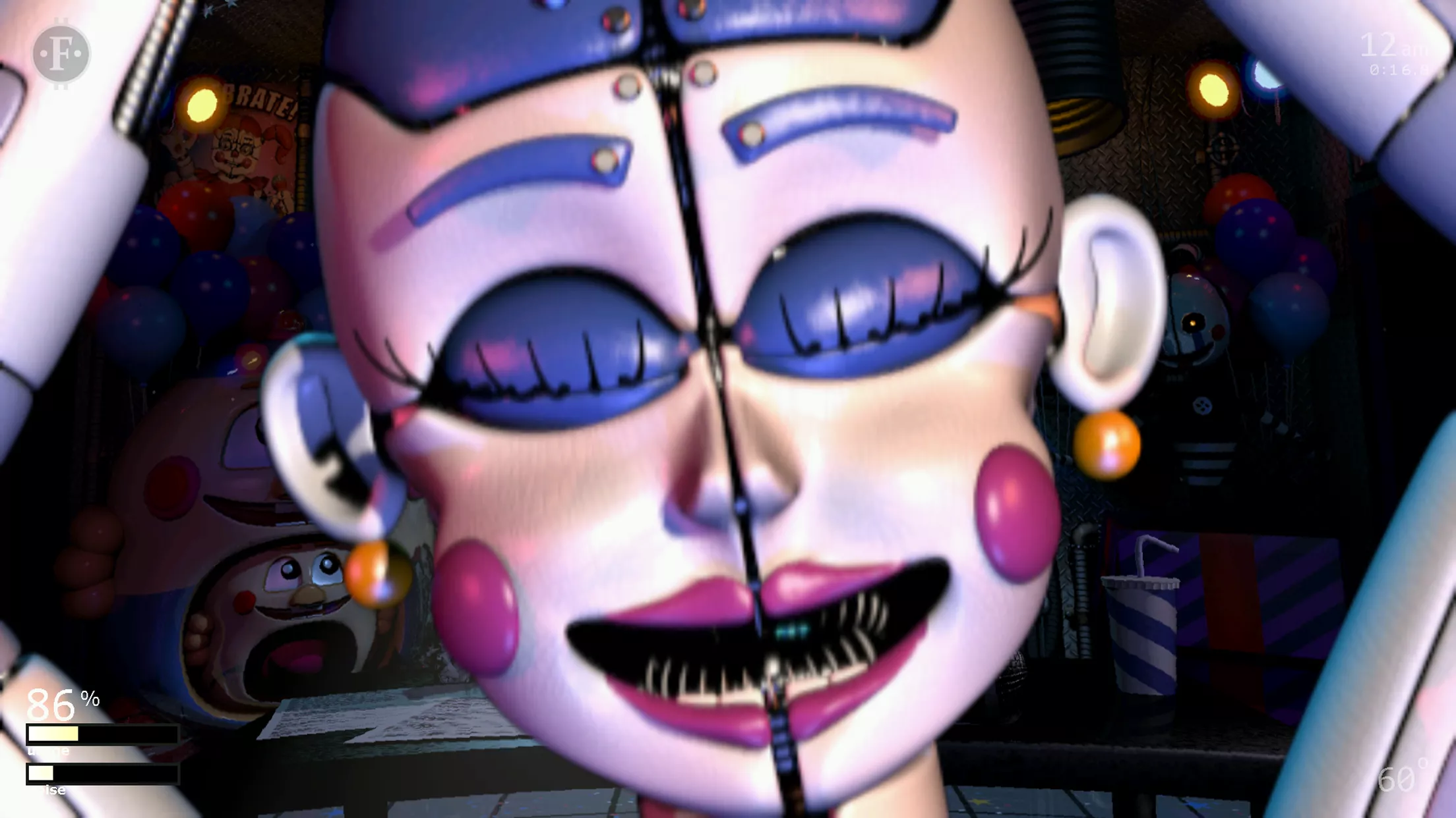 Ultimate Custom Night MOD APK v1.0.6 (Unlocked All Content) 