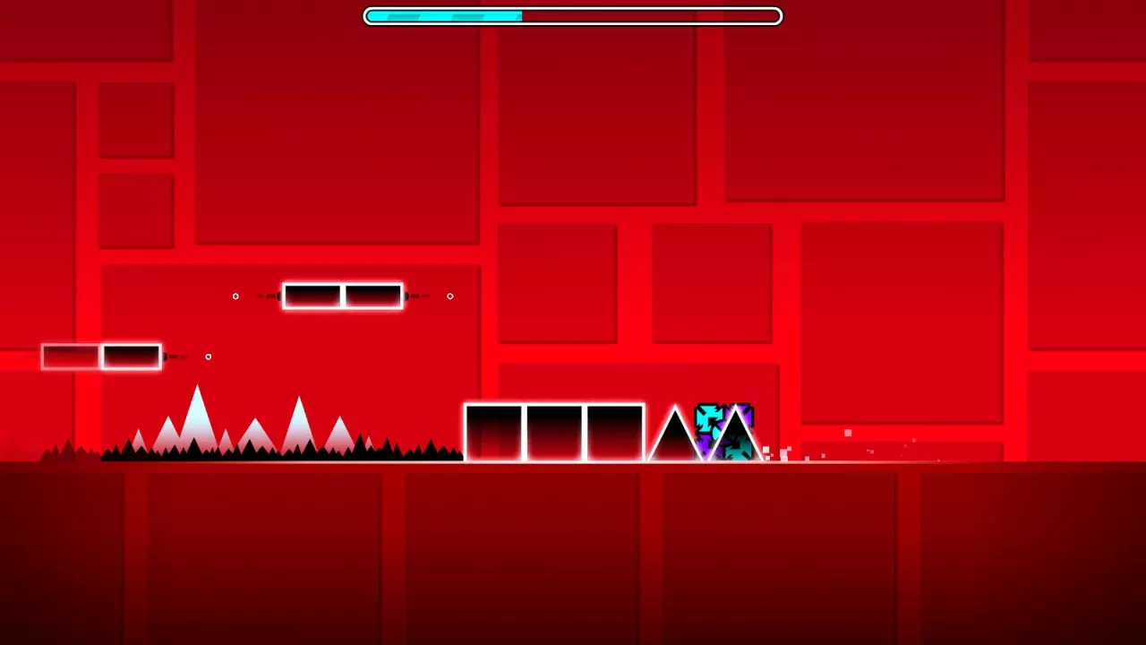 Скачать NoClip Geometry Dash v2.11 APK на андроид бесплатно