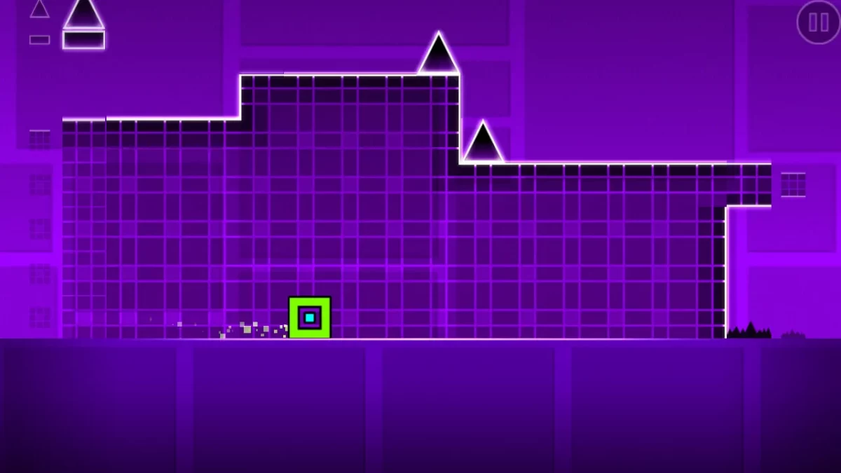 Noclip geometry dash на телефон (96) фото