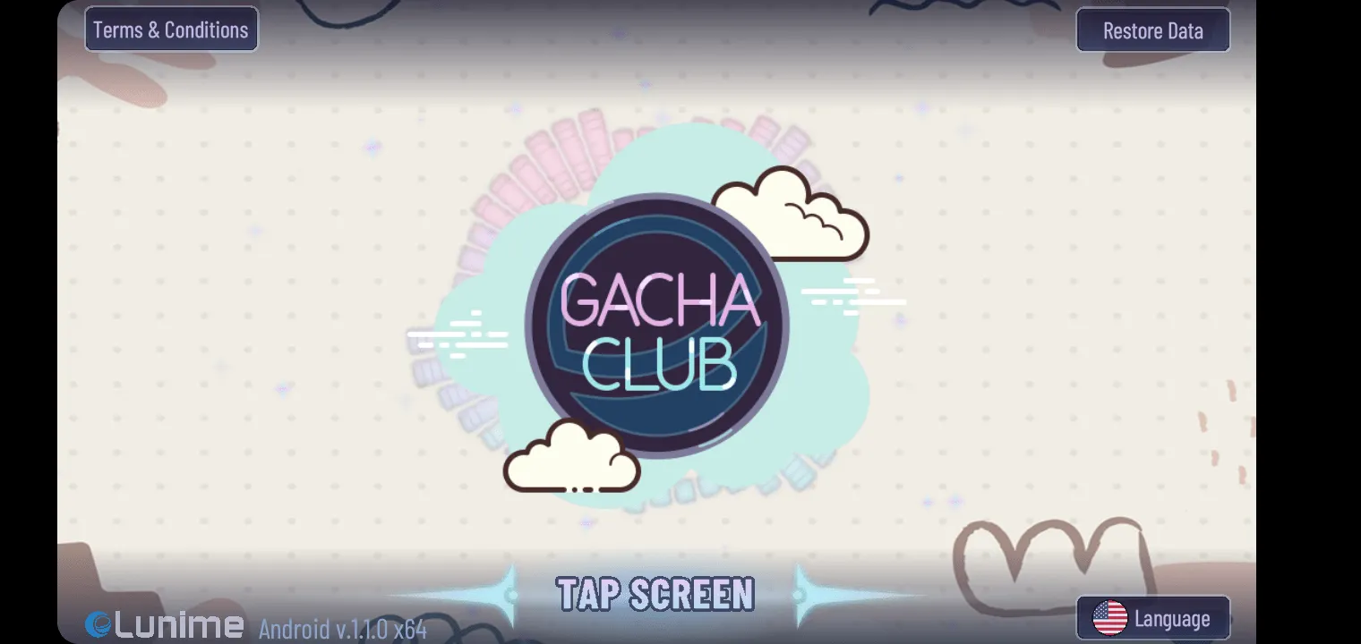 Скачать Gacha Cute 1.1.0 Мод APK на андроид бесплатно