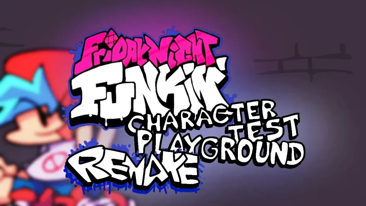 Скачать FNF Character Test Playground Remake 0.3.0 APK на андроид