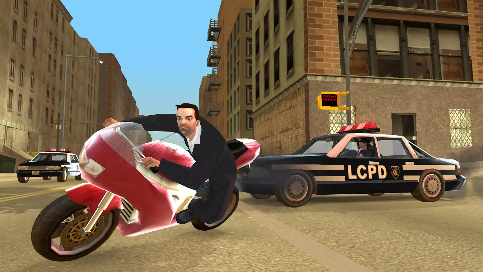 GTA: Liberty City Stories APK + Mod 2.4.268b - Download Free for Android