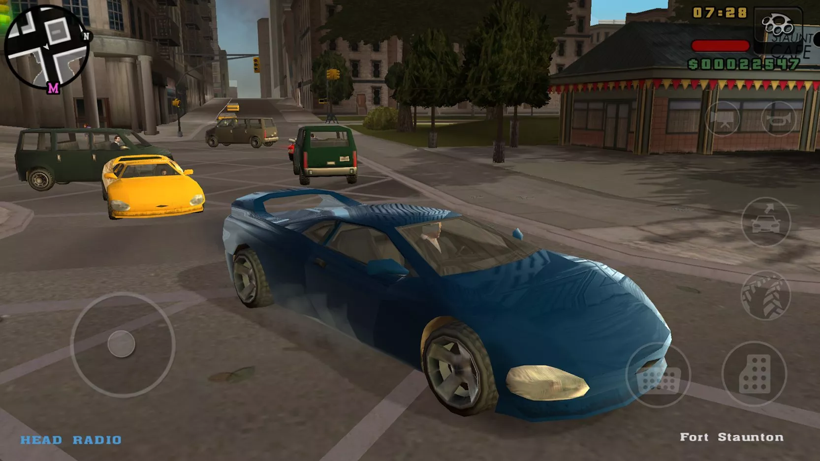 Скачать GTA: Liberty City Stories v2.4.326 Мод APK (Много денег)