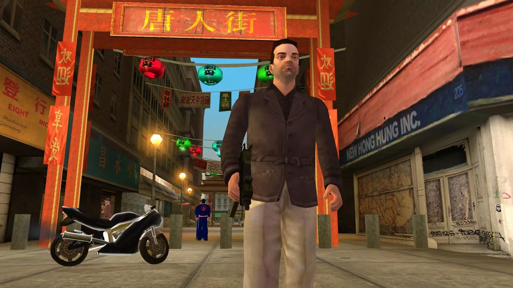 Скачать GTA: Liberty City Stories v2.4.326 Мод APK (Много денег)