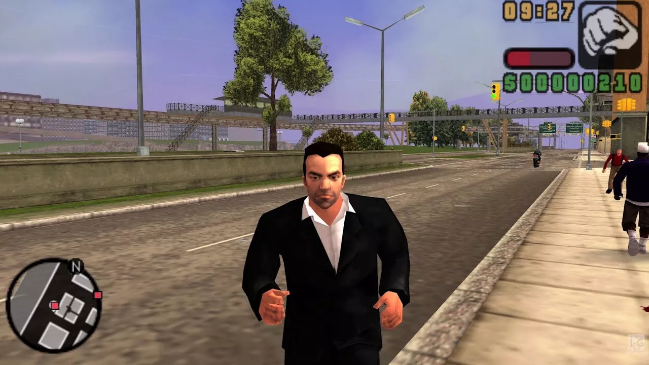 Скачать GTA: Liberty City Stories v2.4.326 Мод APK (Много денег)