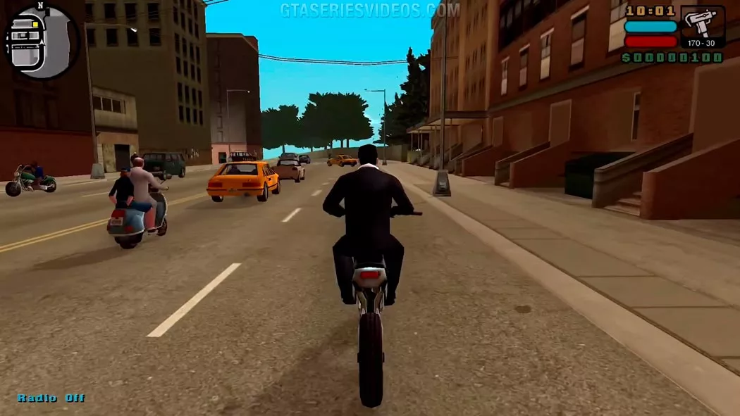 Download GTA: Liberty City Stories v2.4.268 MOD APK + OBB