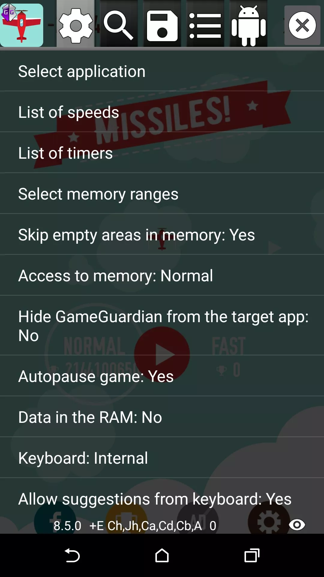 Download GameGuardian 101.1 APK for android Free