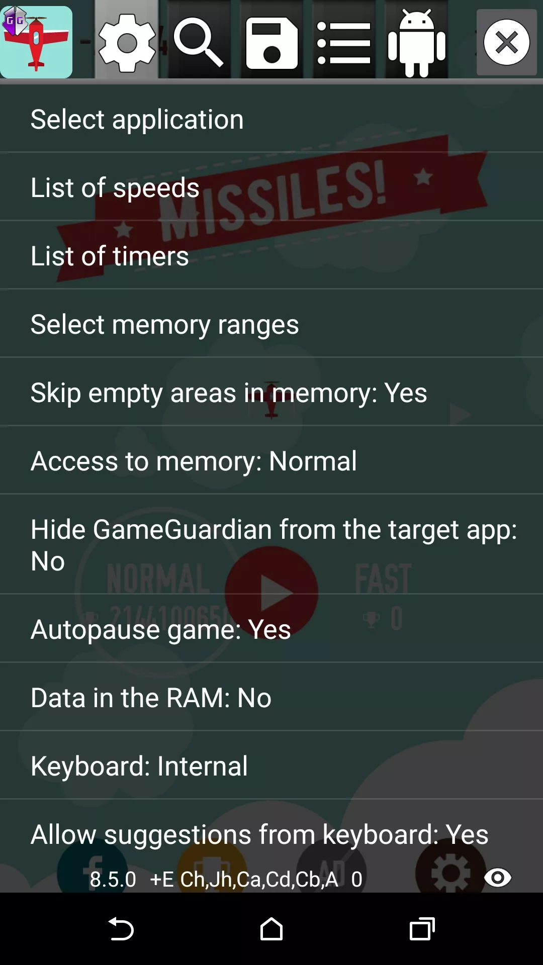 Download Game Guardian 101.1 APK for android