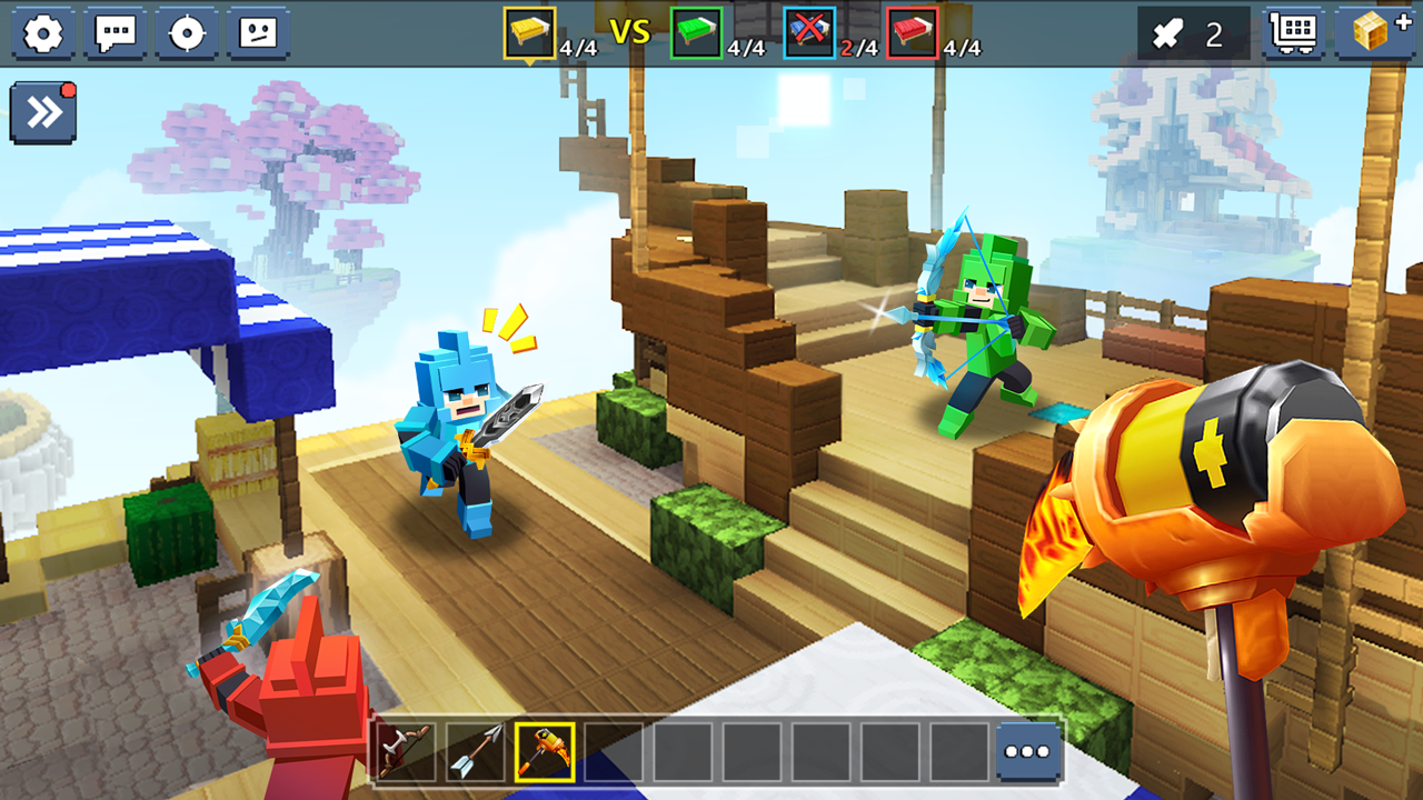 Download Bed Wars Lite v1.9.43.2 APK for android free