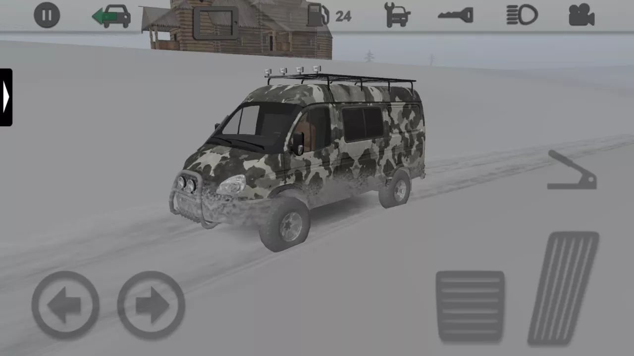 Скачать Russian SUV v1.5.7.4 Мод APK (Много денег) на андроид