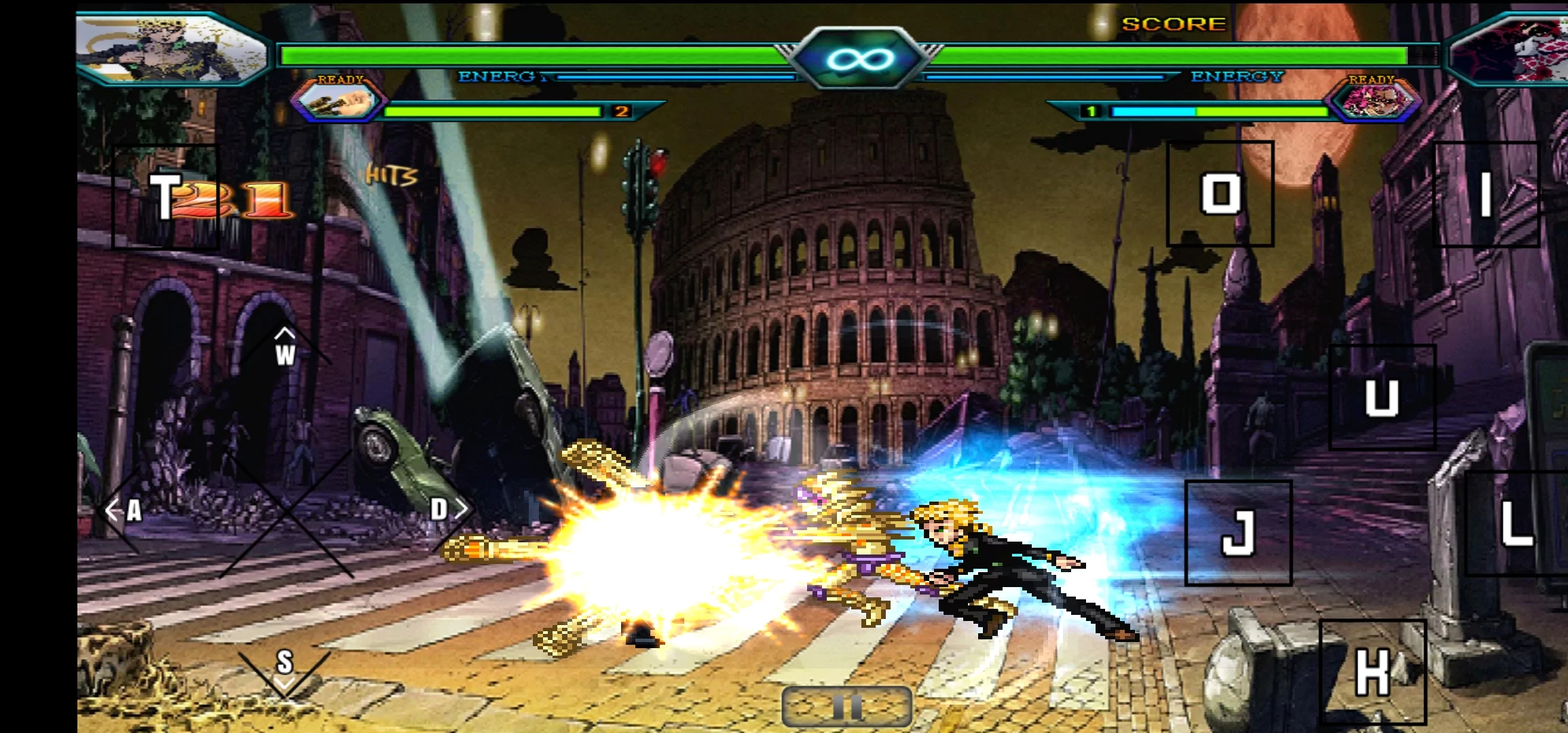 Arcade jojo APK for Android Download