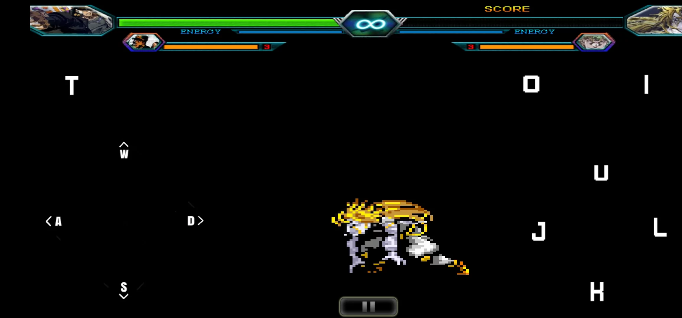 NEW!! SUPER ANIME MUGEN (NO EXAGEAR) Latest Anime Mugen [ANDROID] 