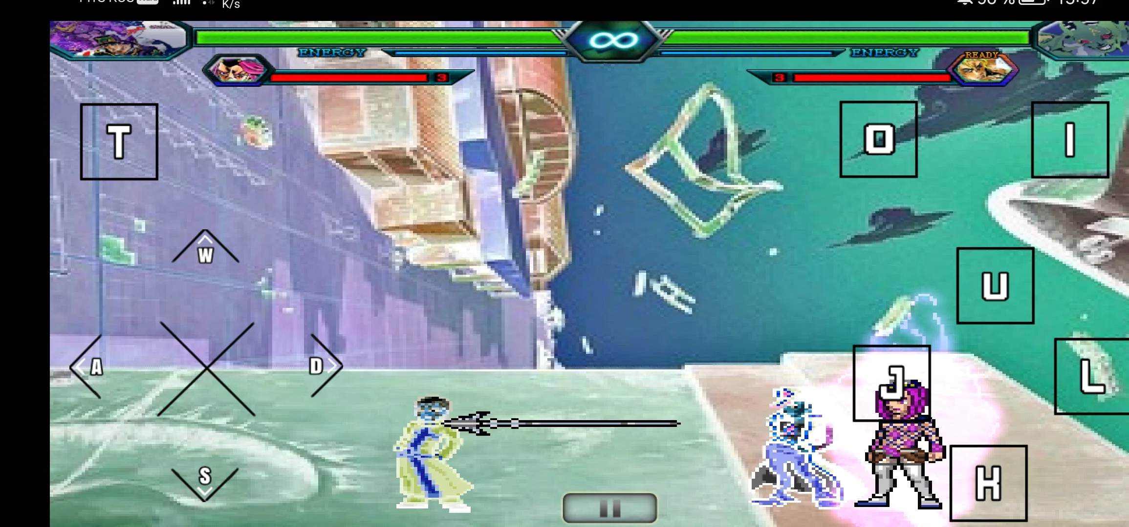 JOJO FIGHT 2 APK for Android Download