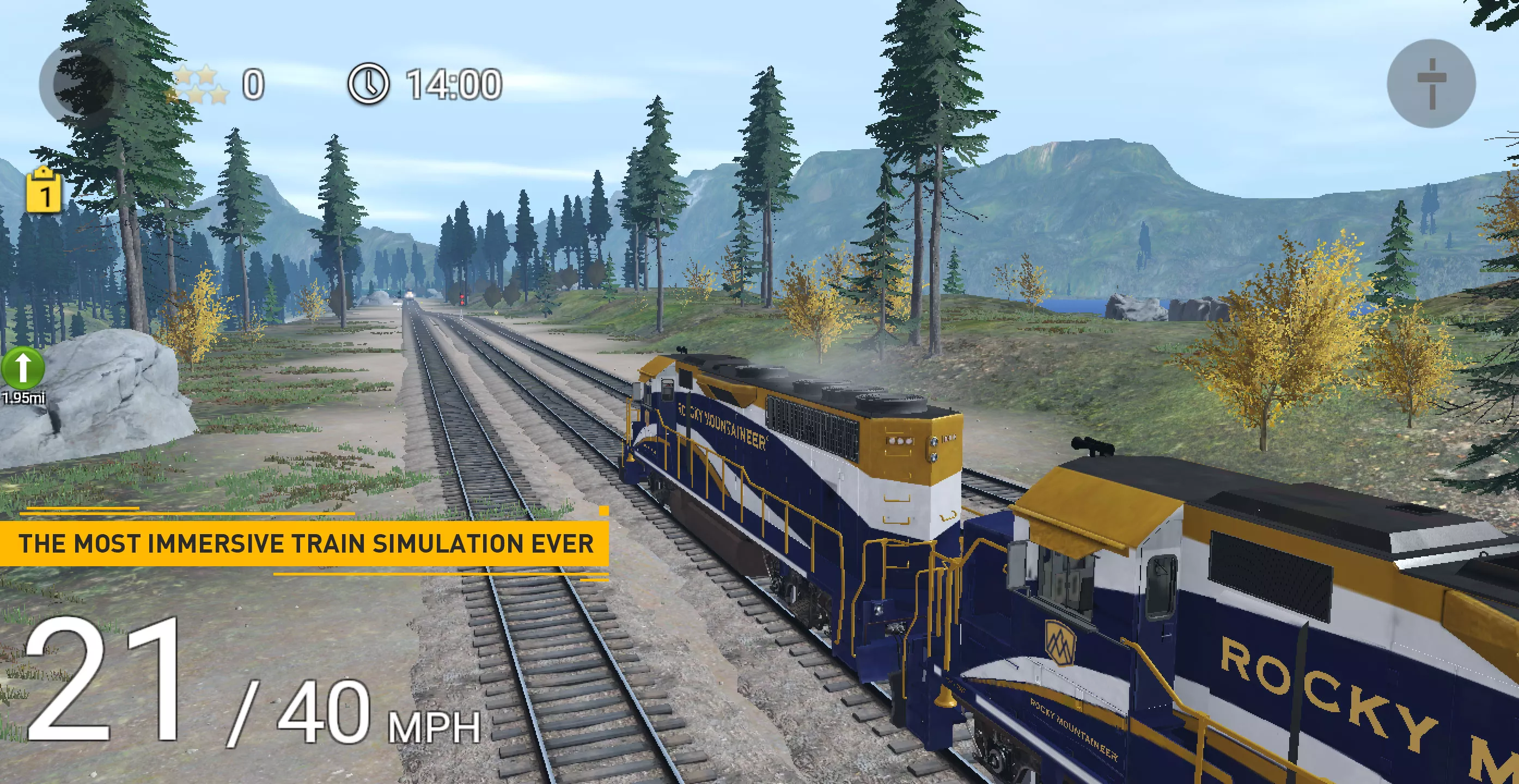 Download Trainz Simulator 3 v1.0.57 APK for android free