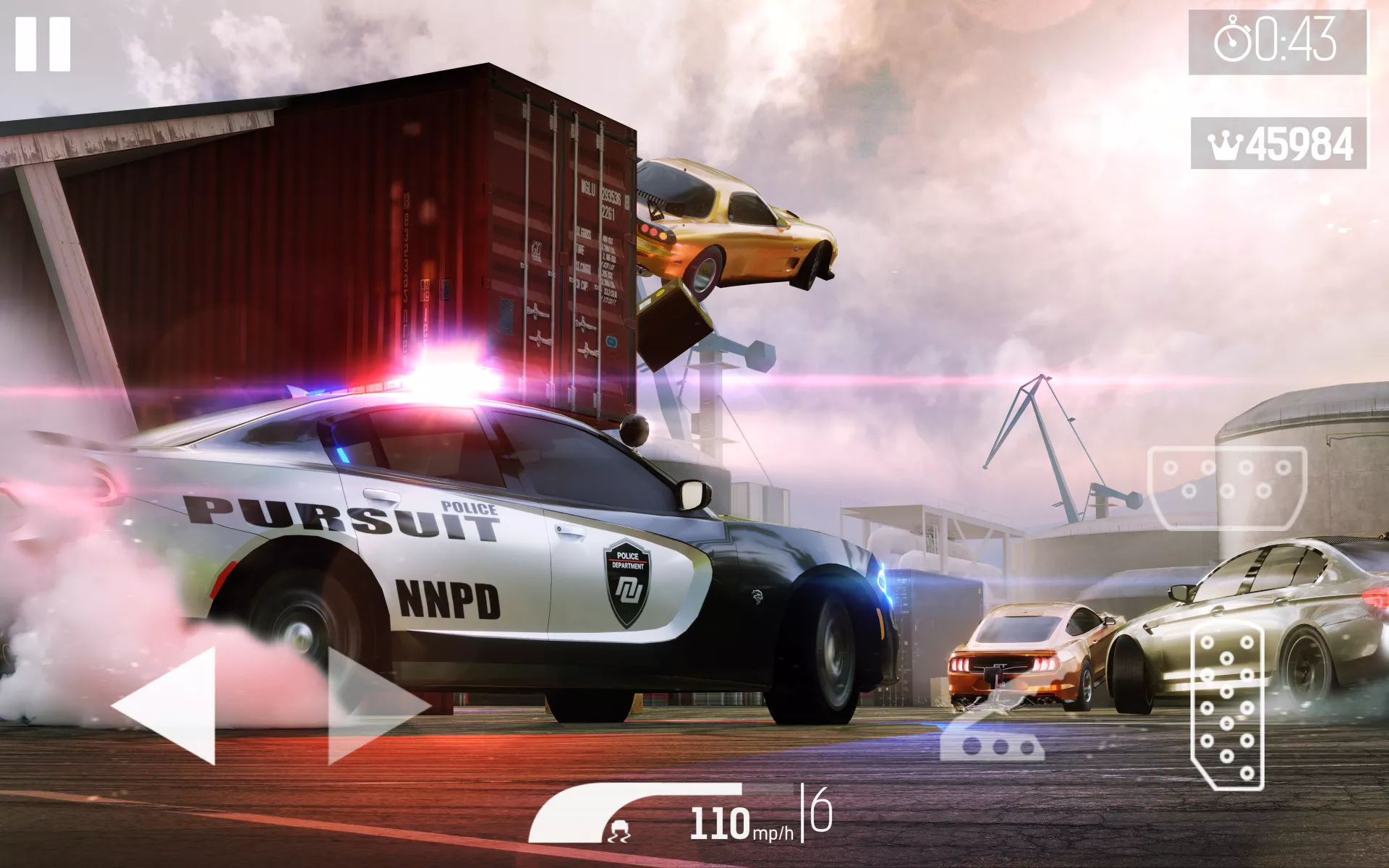 Скачать Nitro Nation v7.9.7 Мод APK (Много денег) на андроид