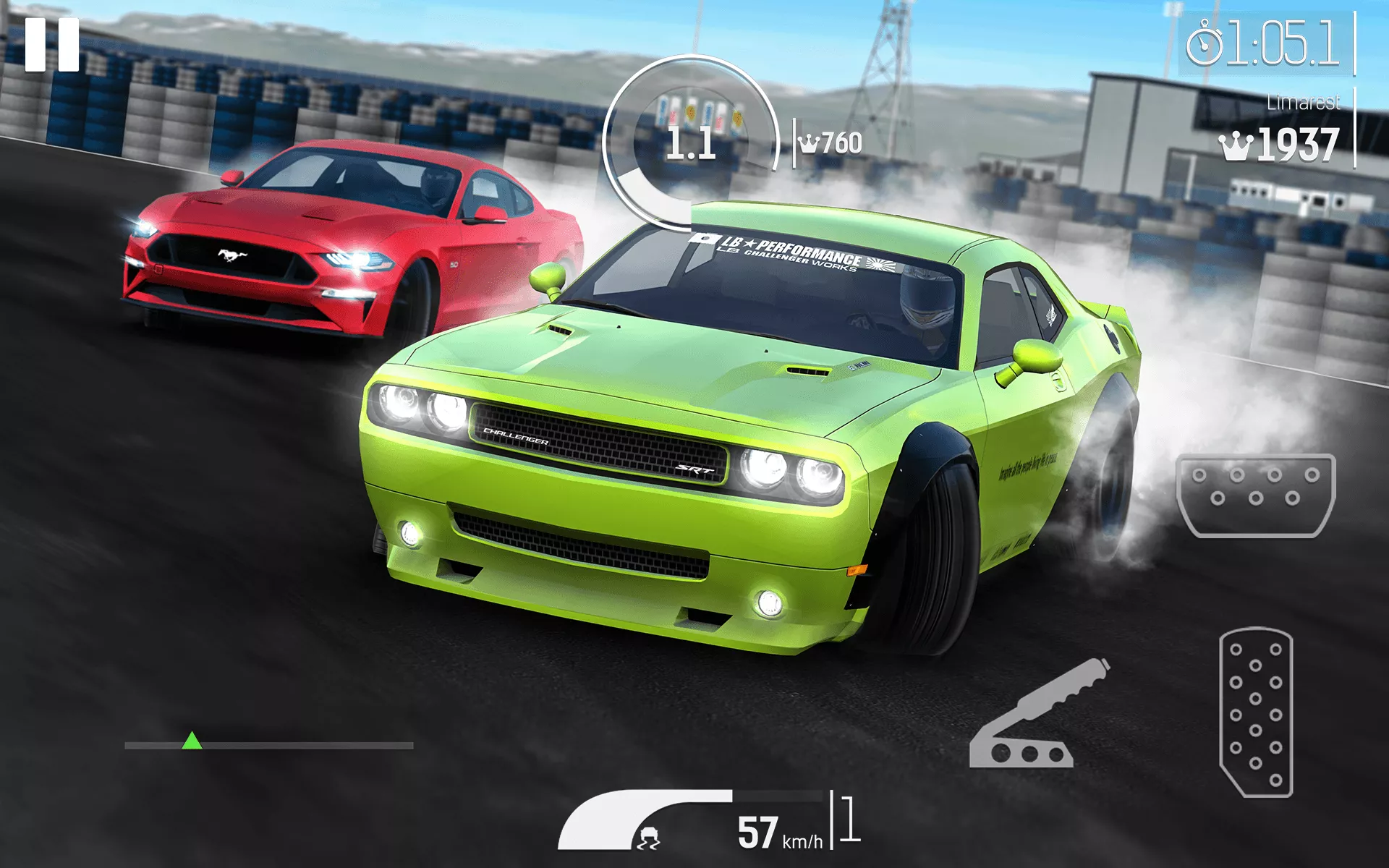 Скачать Nitro Nation v7.9.7 Мод APK (Много денег) на андроид