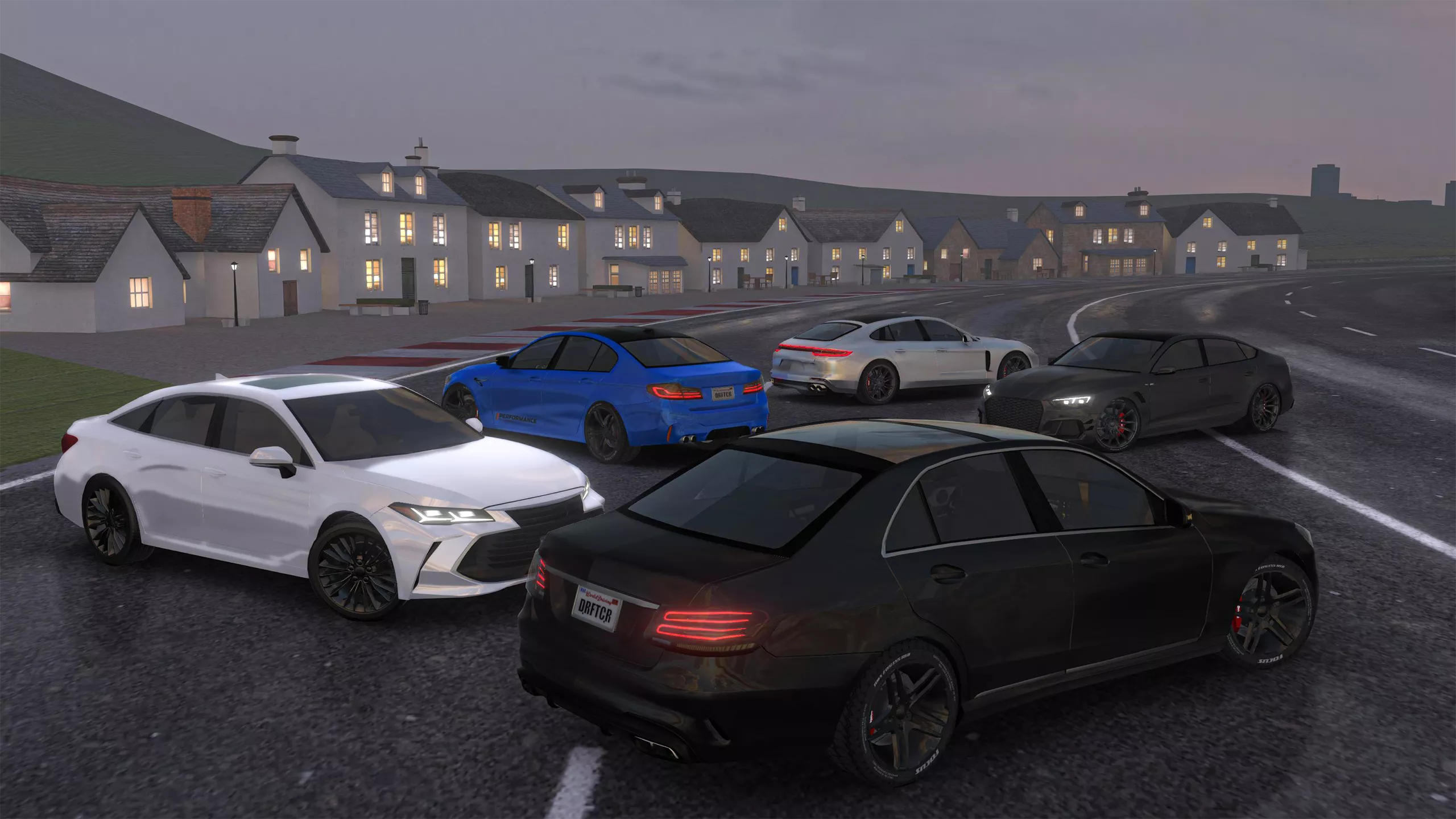 Скачать Real Car Parking 2: Car Sim Мод APK на андроид бесплатно