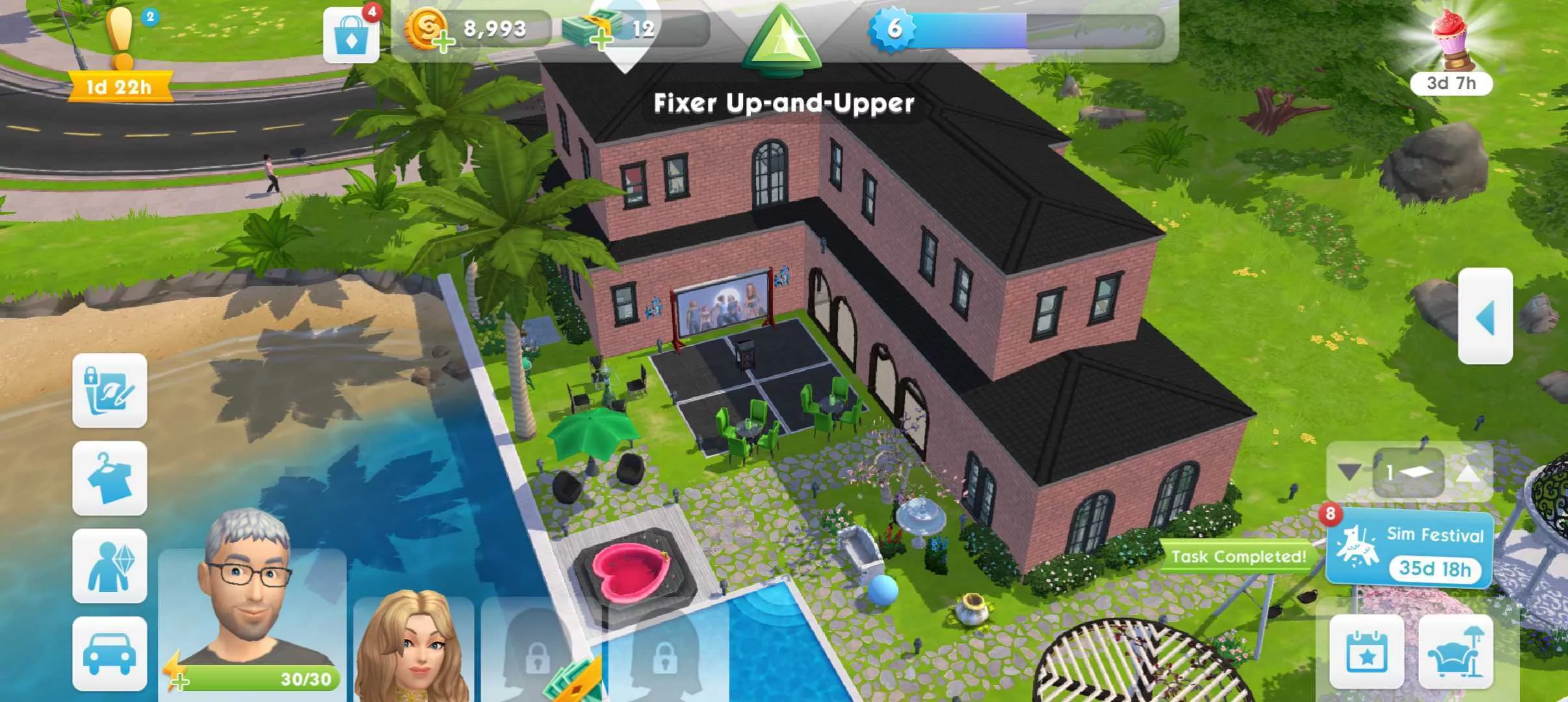 Скачать The Sims Mobile v44.0.0.153460 Мод APK (Много денег)