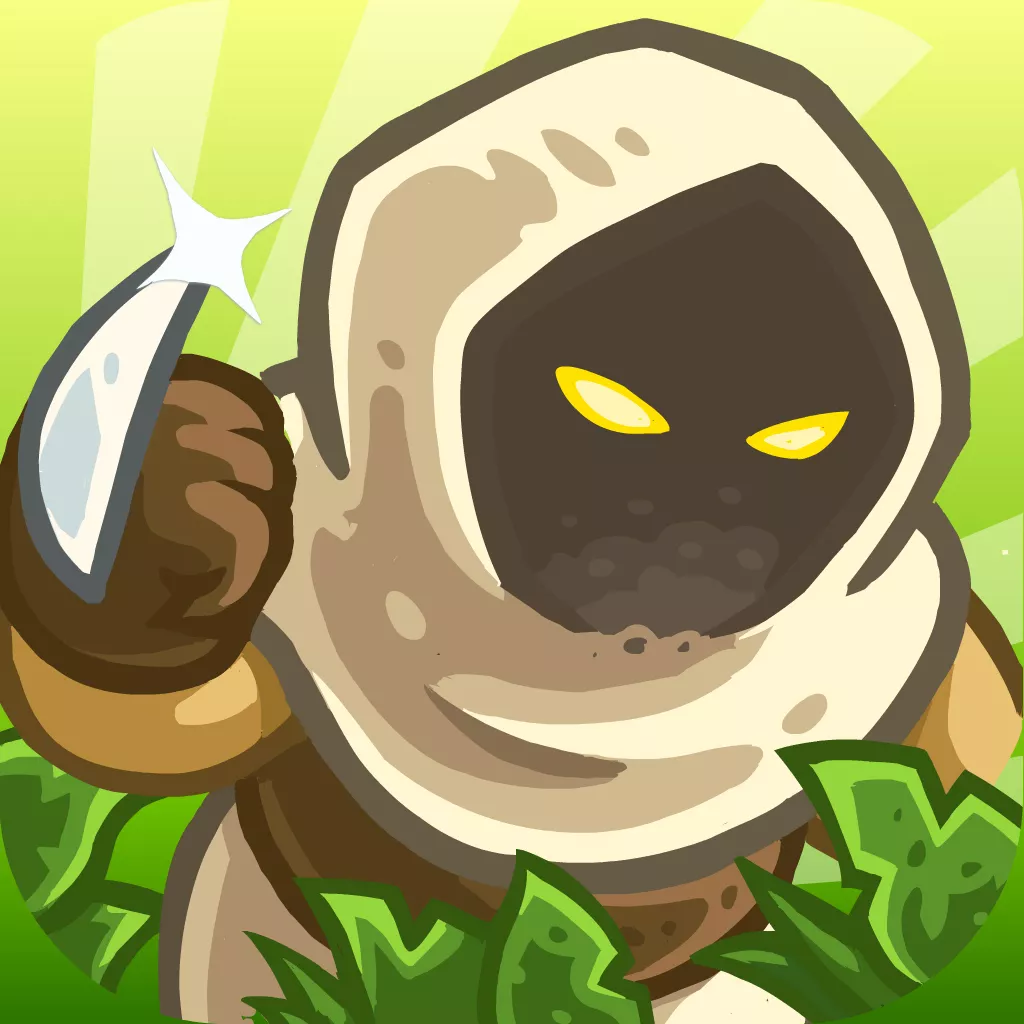 Kingdom Rush Frontiers v6.1.24 Мод APK (Много кристаллов)