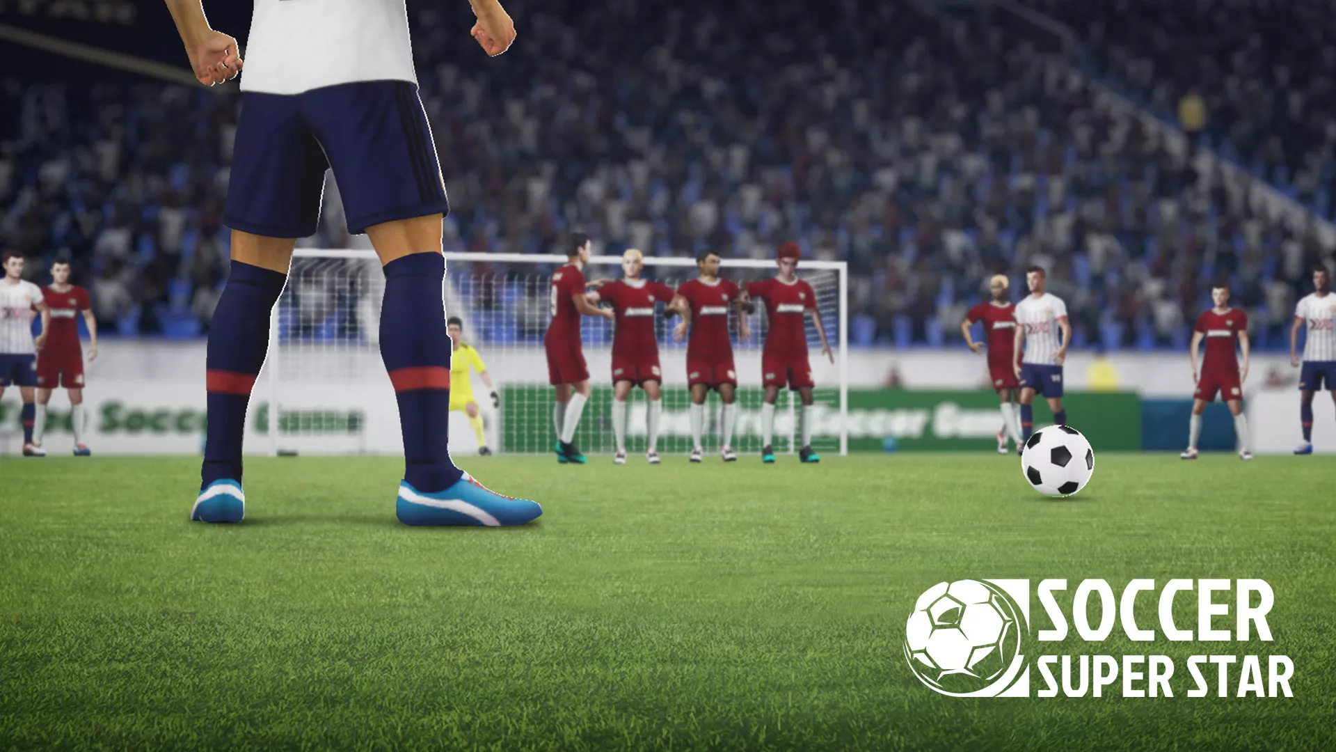 Soccer Superstar: футбол v0.2.63 Мод APK (Все открыто)