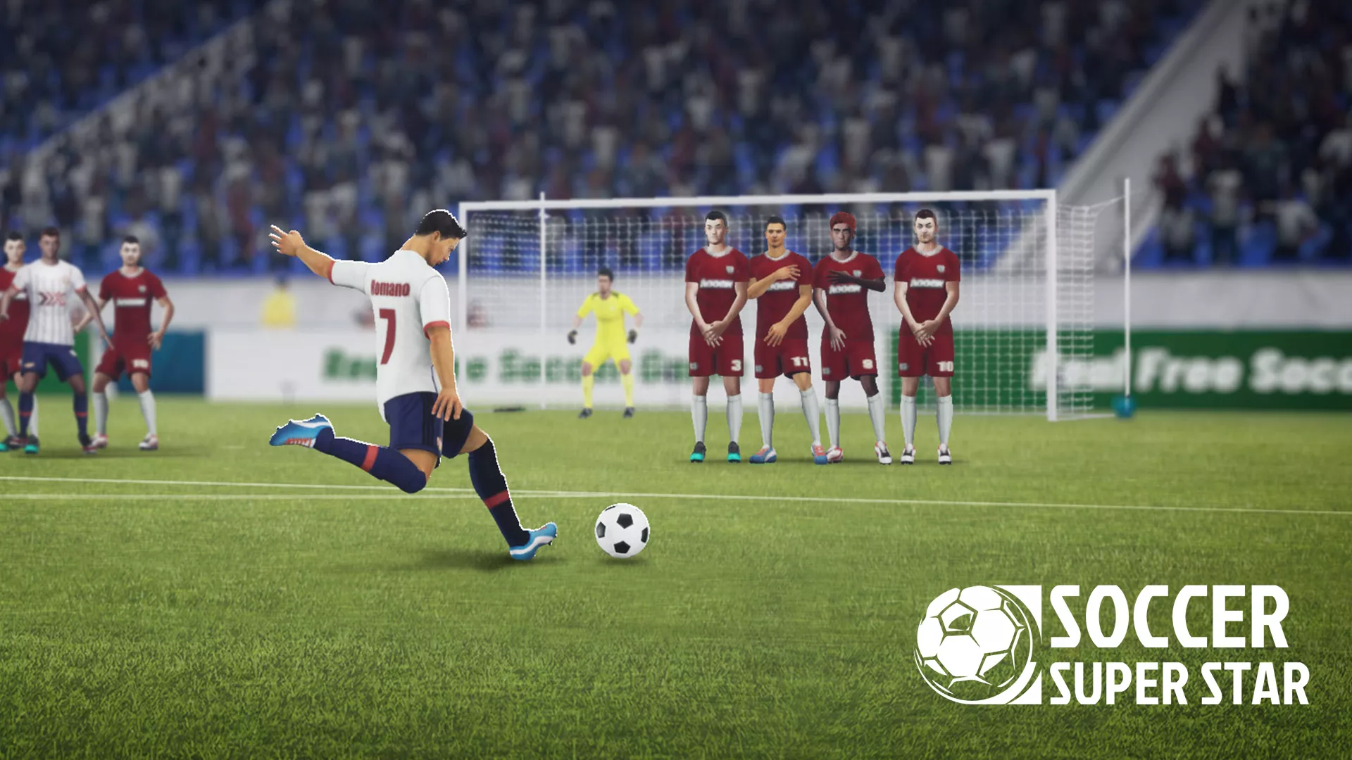 Soccer Superstar: футбол v0.2.63 Мод APK (Все открыто)