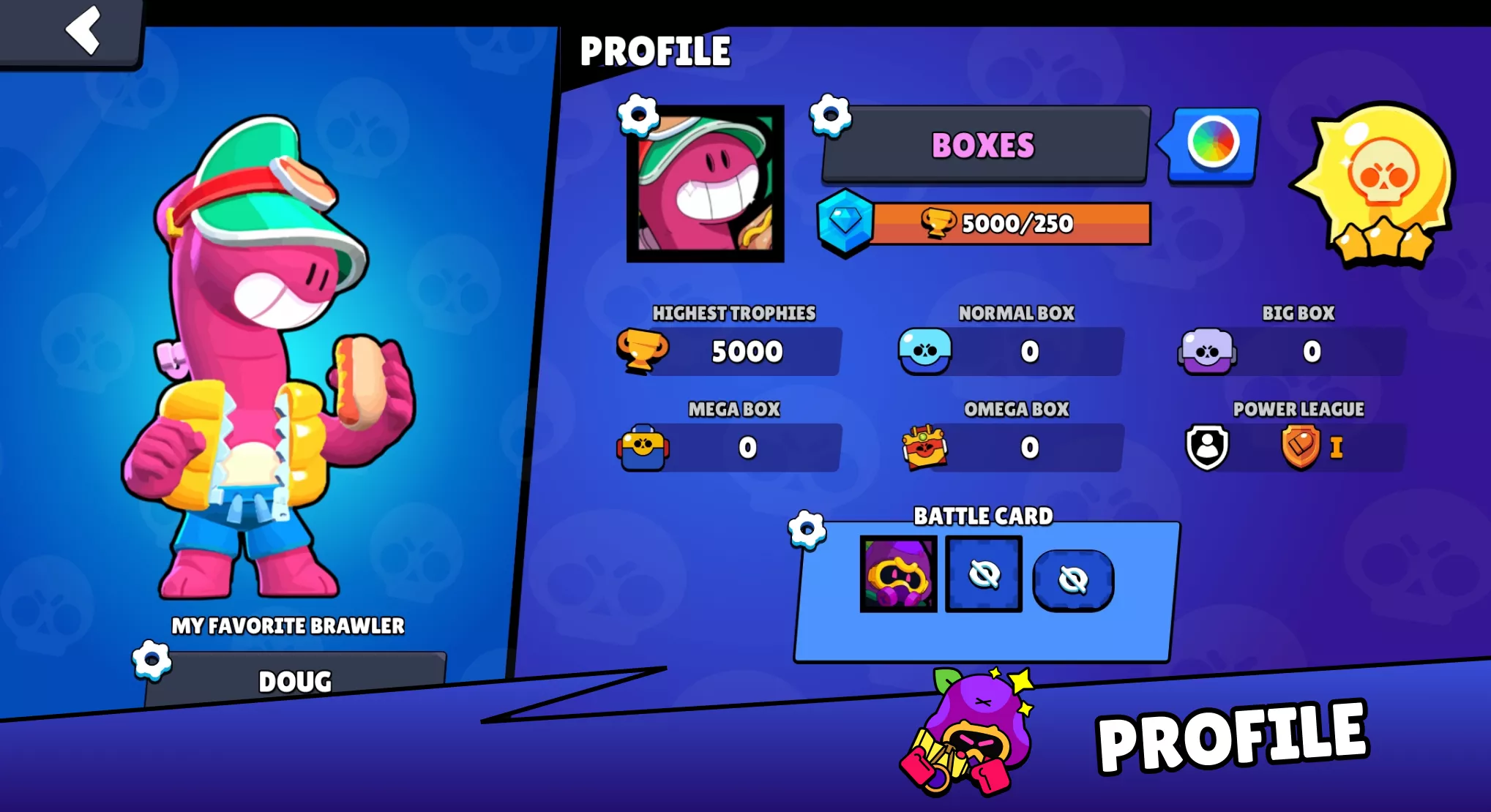 Скачать Box Simulator Doug Brawl Stars 1.0 APK на андроид