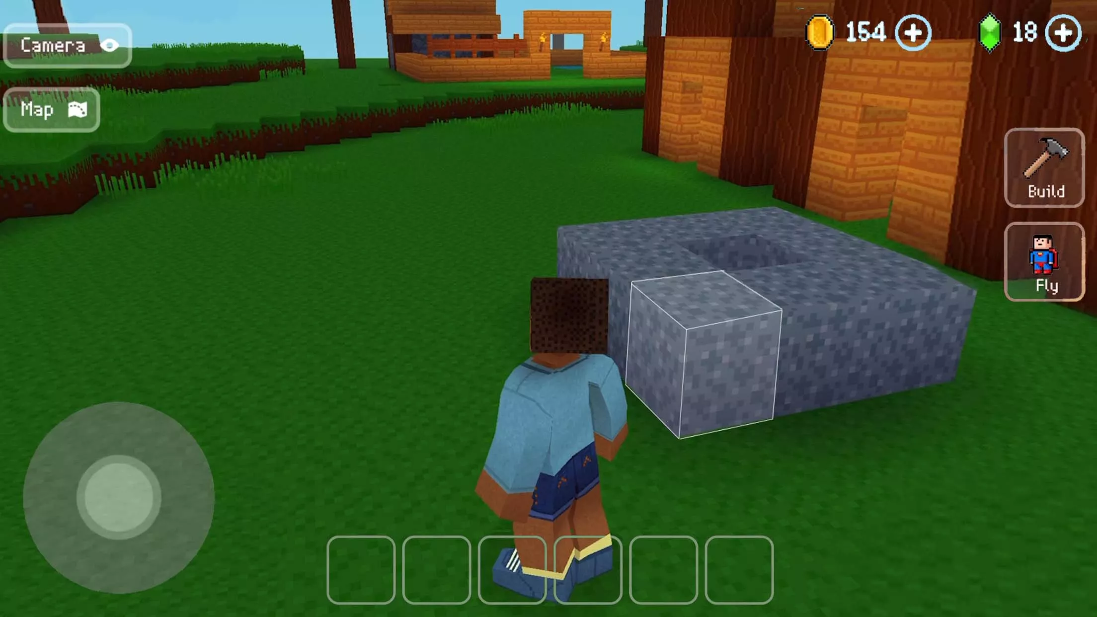 Скачать Block Craft 3D v2.18.7 Мод APK (Много денег) на андроид