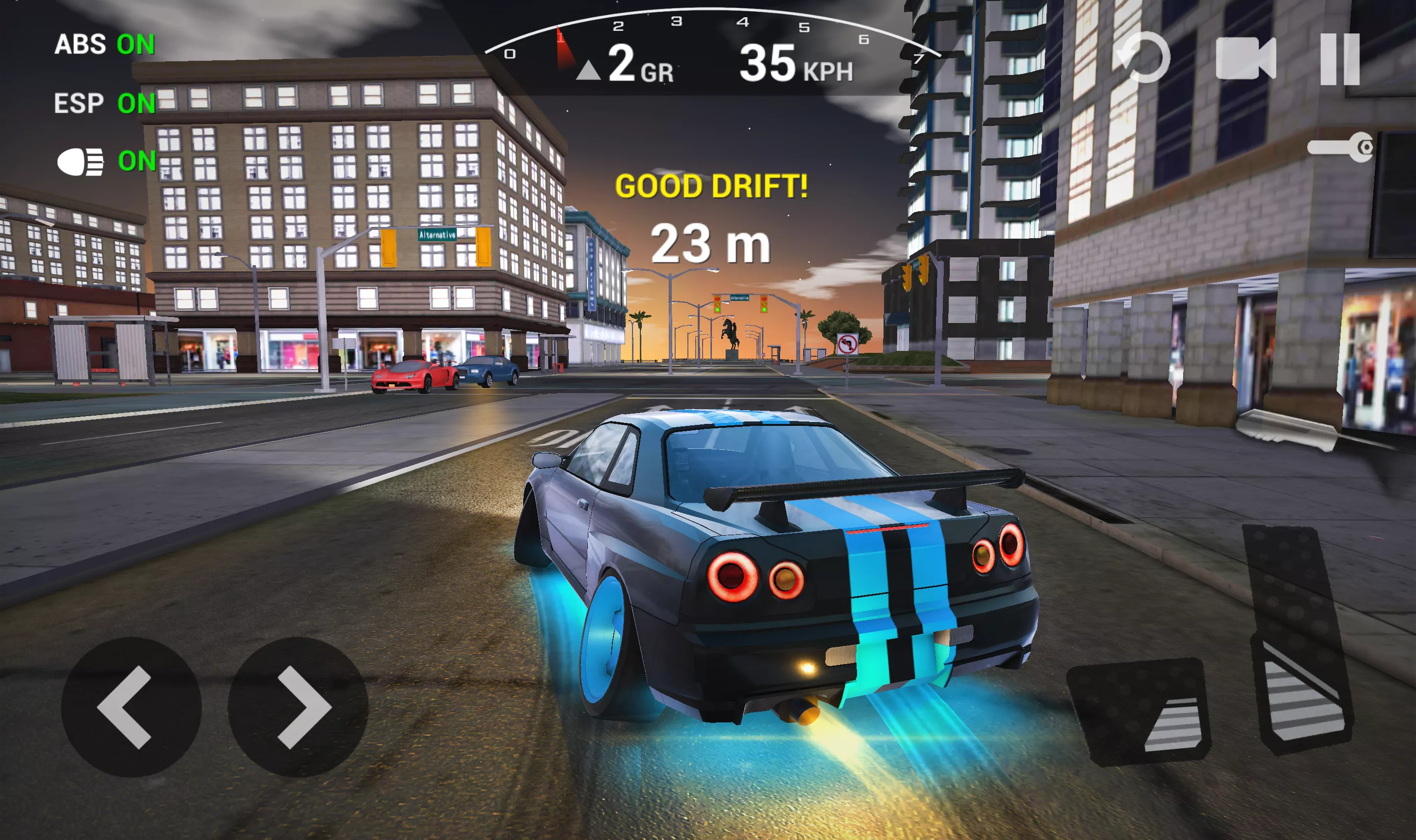 Ultimate Car Driving Simulator v7.4.0 Мод APK (Много денег)