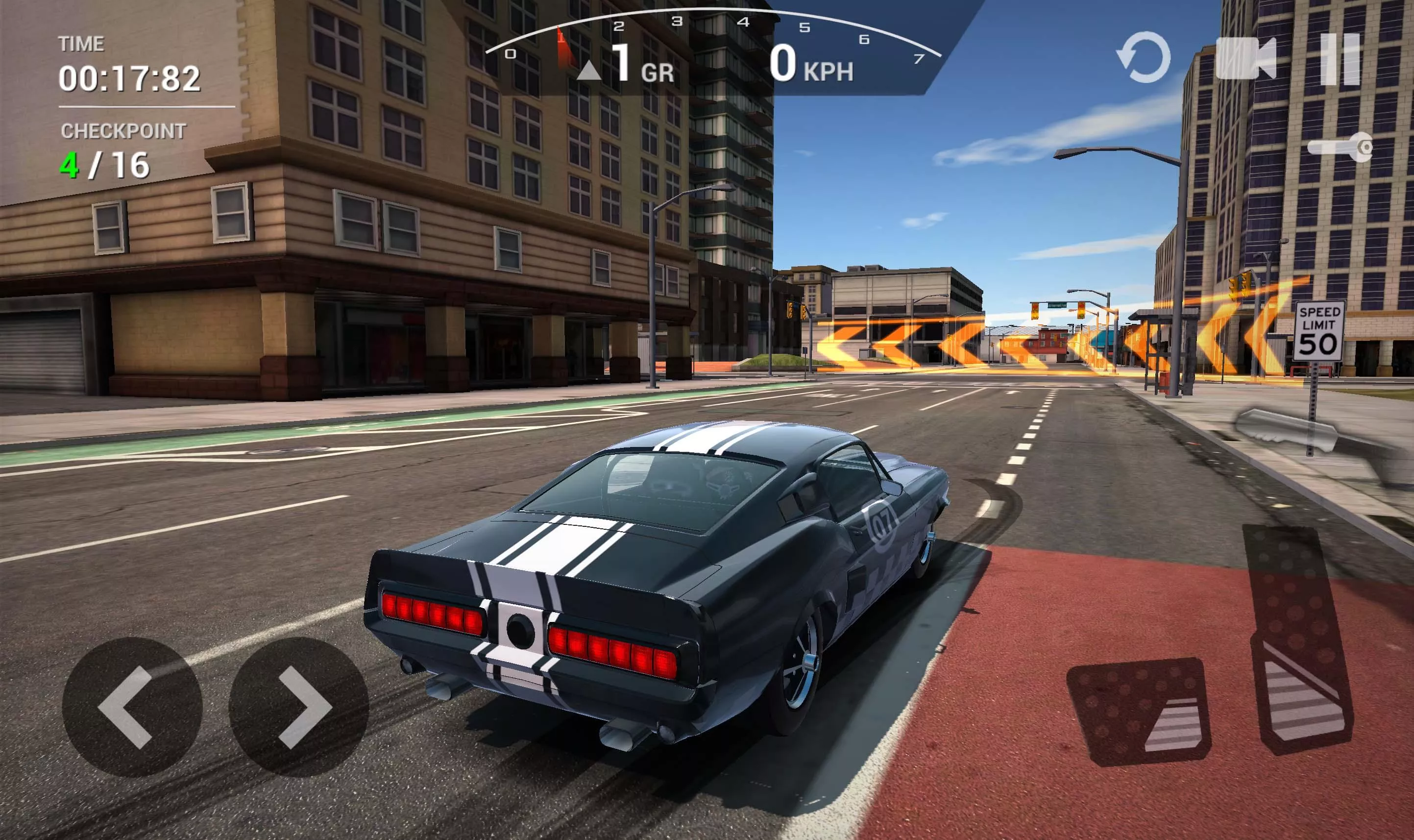 Ultimate Car Driving Simulator v7.4.0 Мод APK (Много денег)