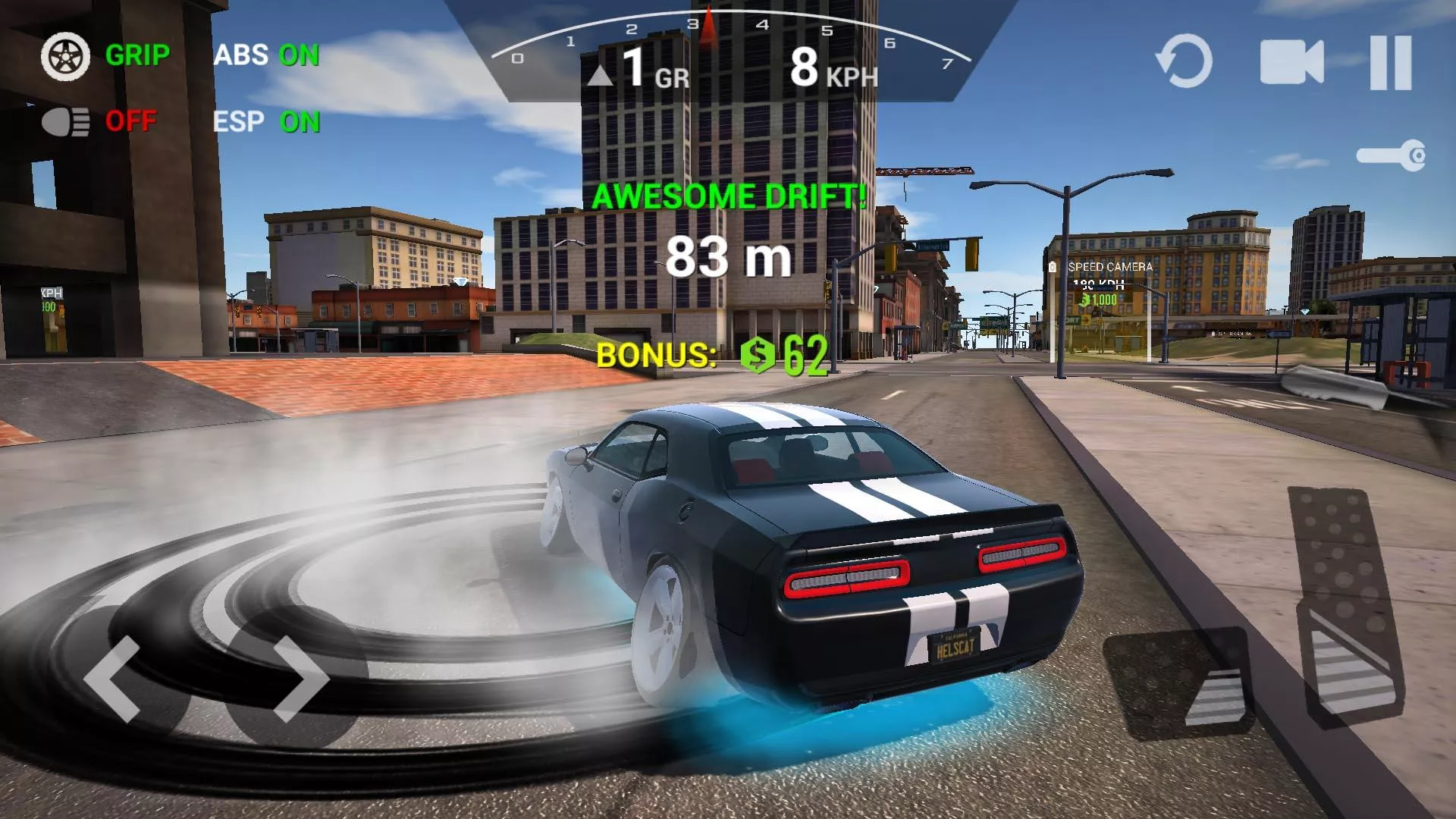 Ultimate Car Driving Simulator v7.4.0 Мод APK (Много денег)