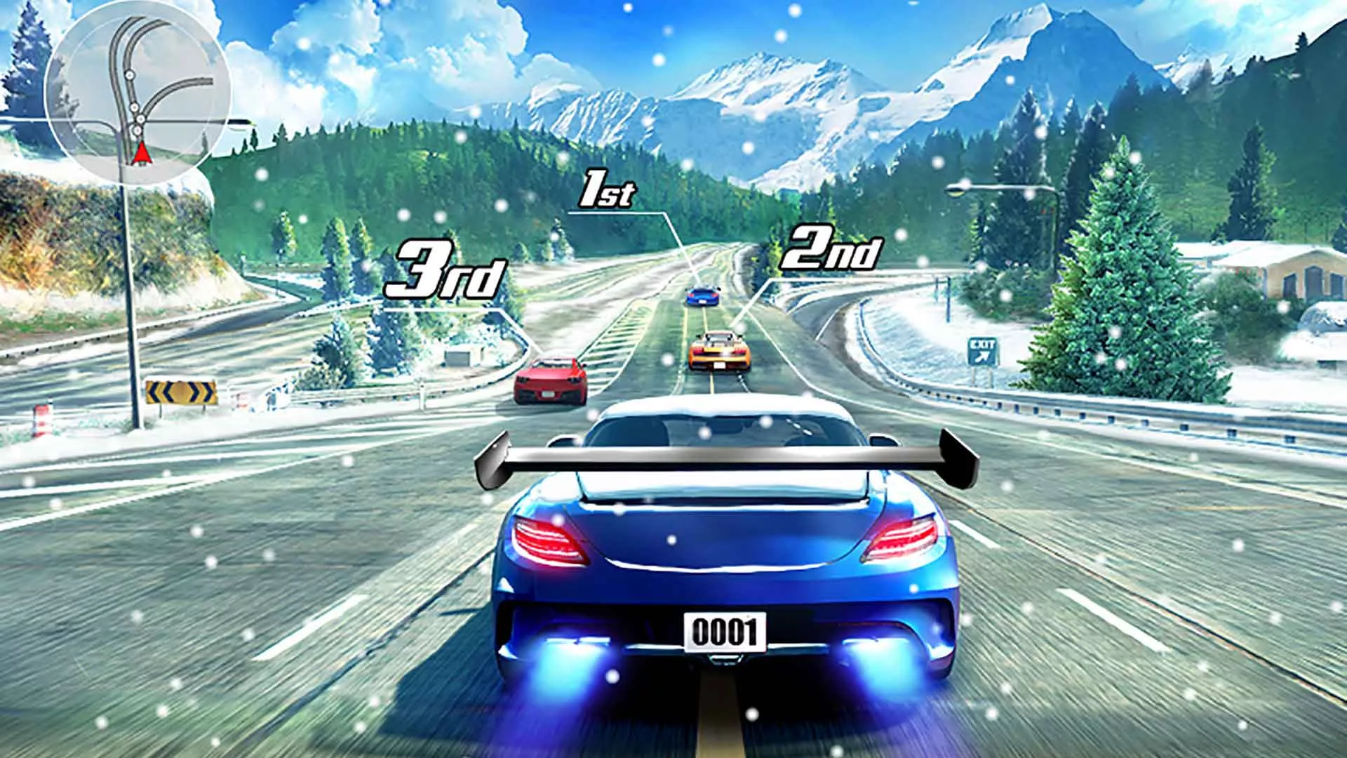 Скачать Street Racing 3D v7.4.6 Мод APK (Много денег)