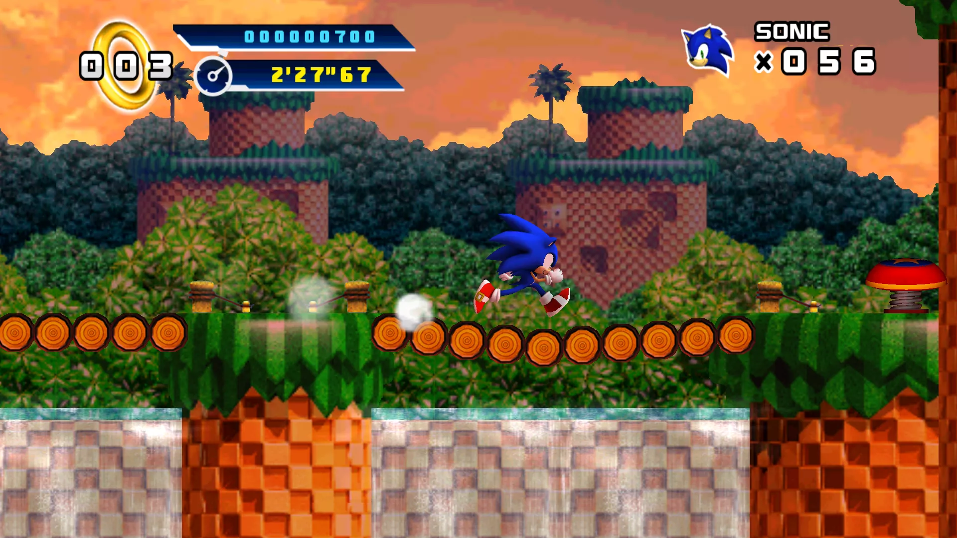 Скачать Sonic 4 Episode I v1.5.0 Мод APK на андроид бесплатно