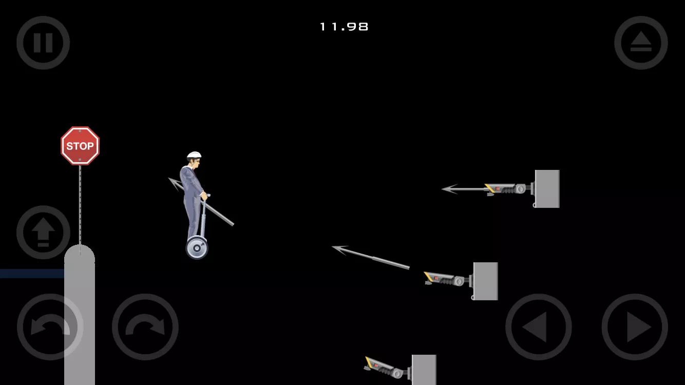 Скачать Happy Wheels v1.1.2 Мод APK (Все открыто) на андроид