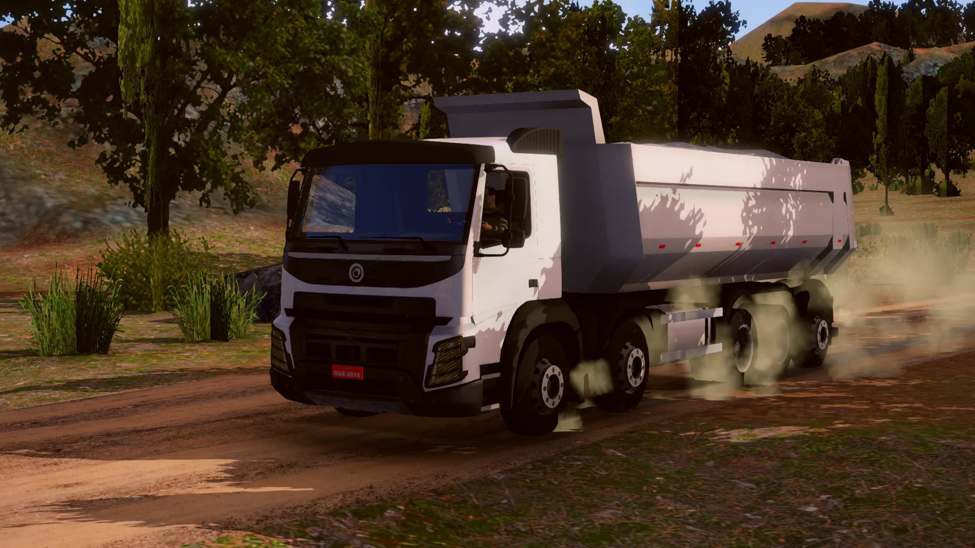 World Truck Driving Simulator v1.395 Мод APK (Много денег)