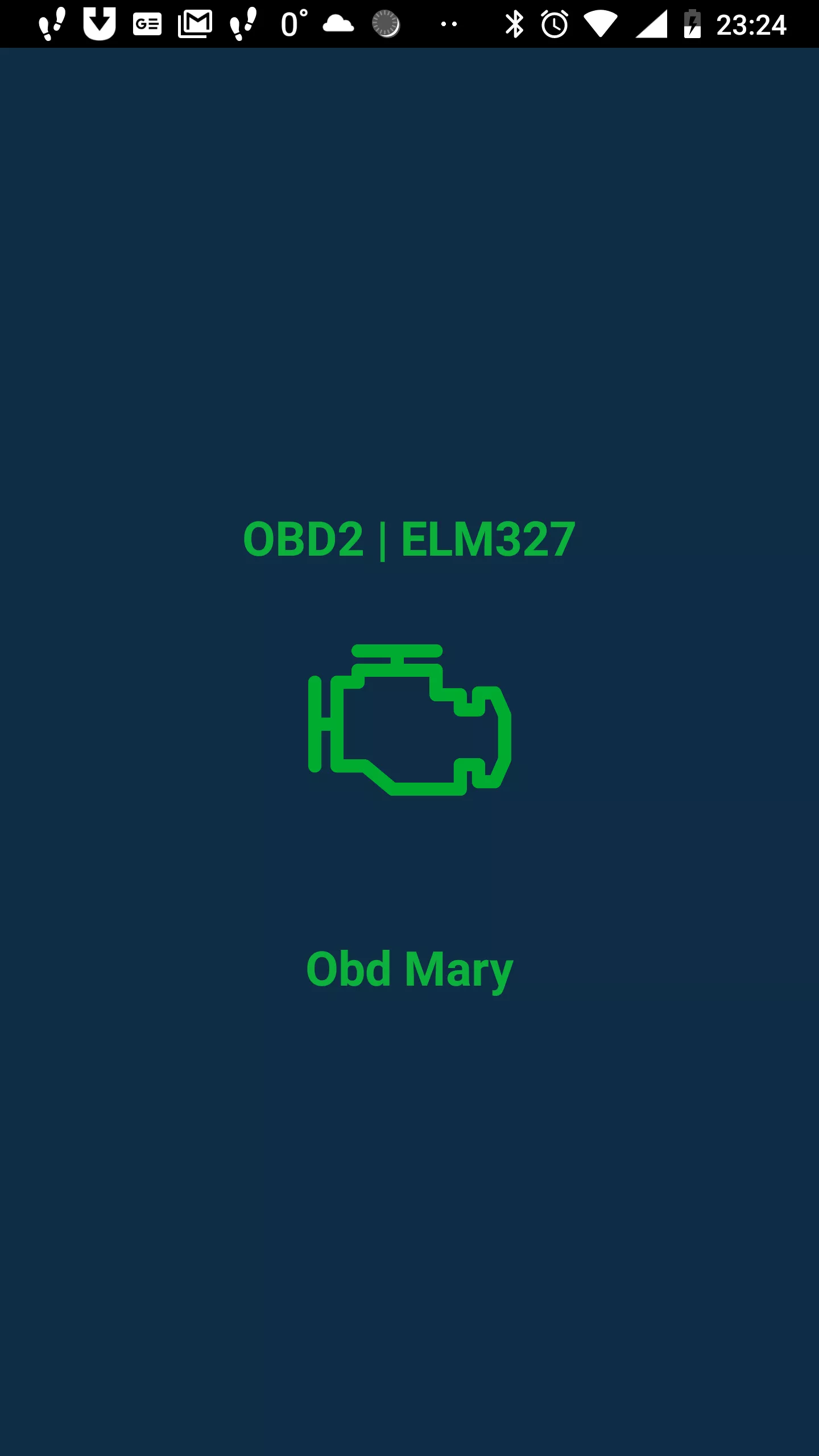 Скачать Obd Mary v1.241 APK (Рro, полная версия) на андроид