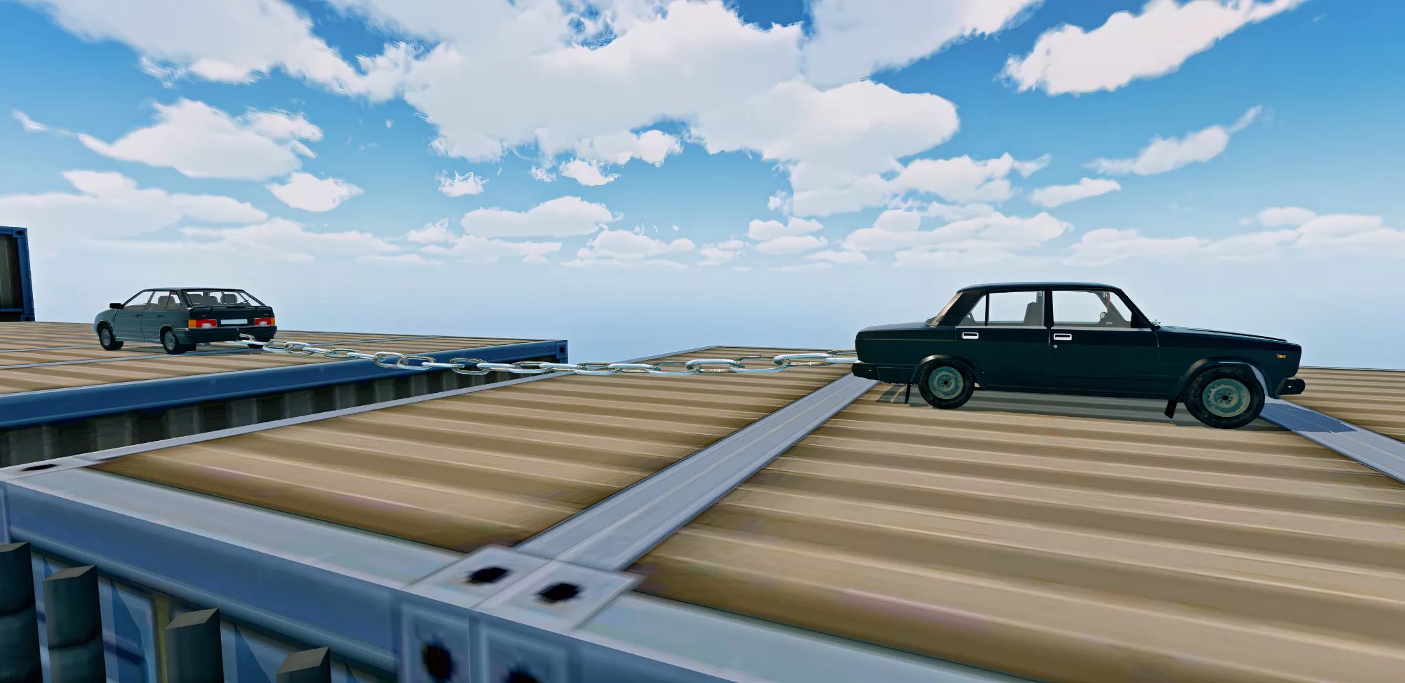 Скачать Universal Car Driving 0.2.7 Мод APK на андроид бесплатно