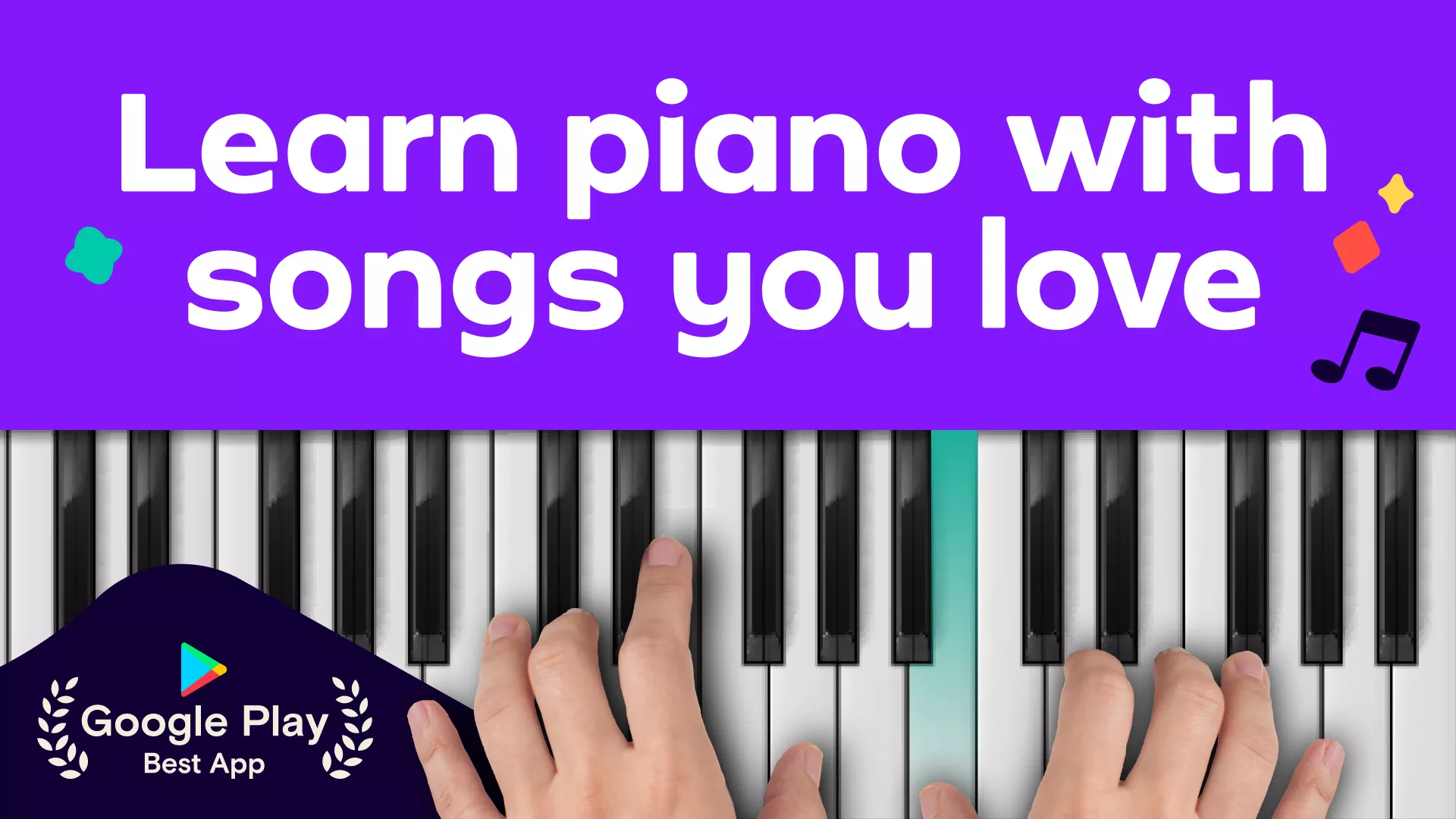 Скачать Simply Piano v7.24.9 MOD APK (Premium, все открыто)