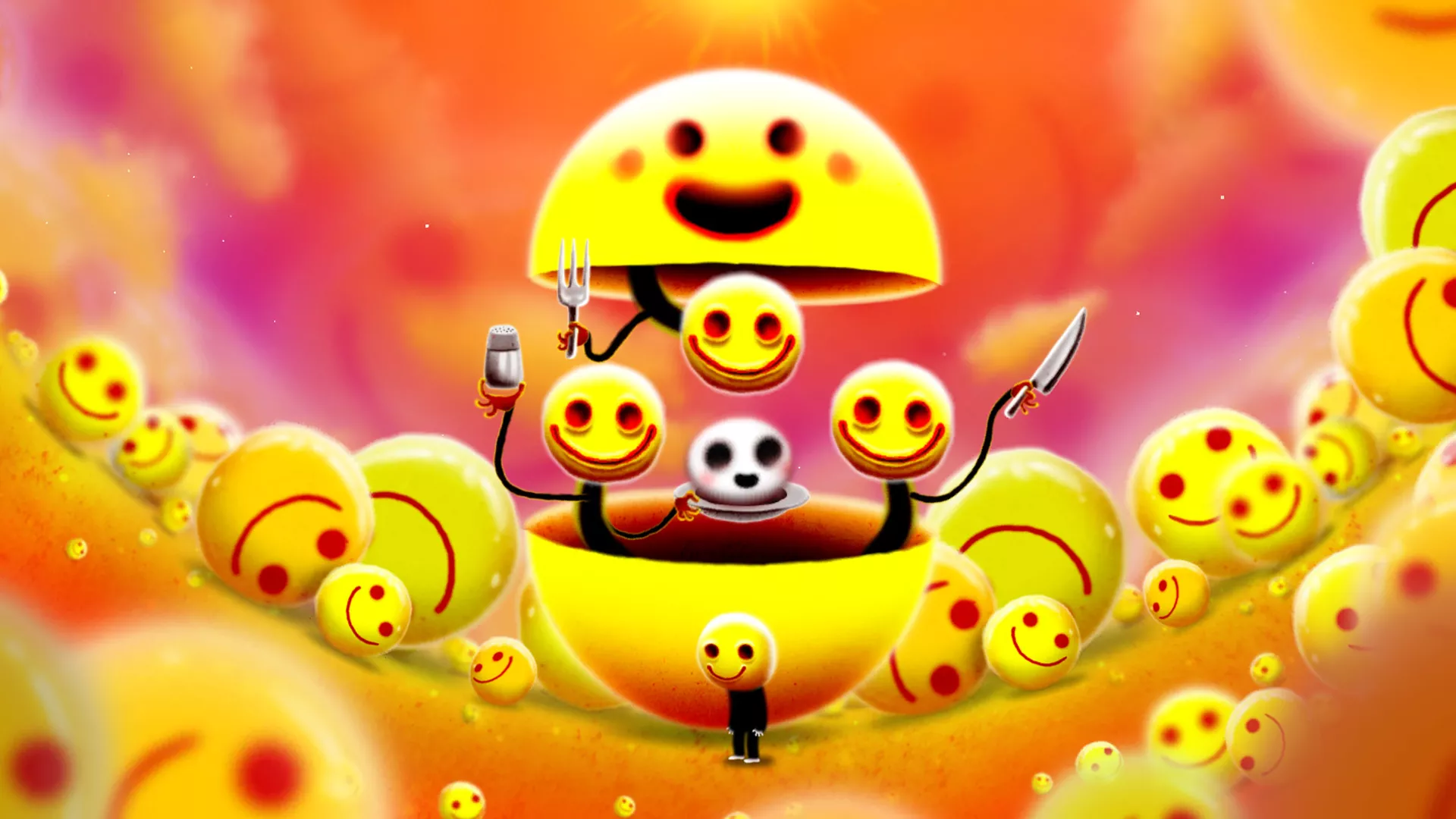 Скачать Happy Game v1.8.7.1 APK (Полная версия) на андроид