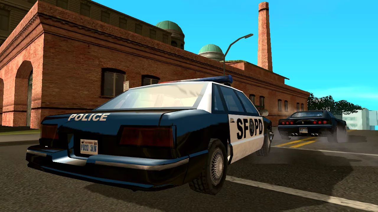 Download GTA: San Andreas v2.11.32 MOD APK + OBB (Money, Cheat)