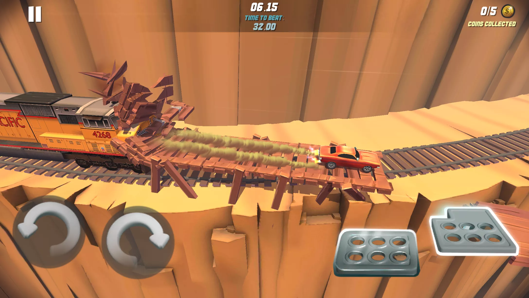 Скачать Stunt Car Extreme v1.059 Мод APK (Много денег)