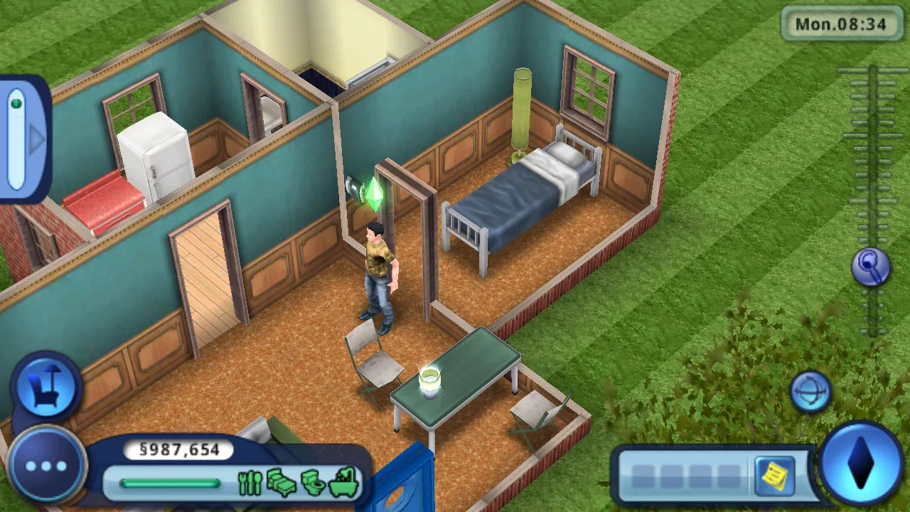 Скачать The Sims 3 v1.6.11 Мод APK (Много денег) на андроид