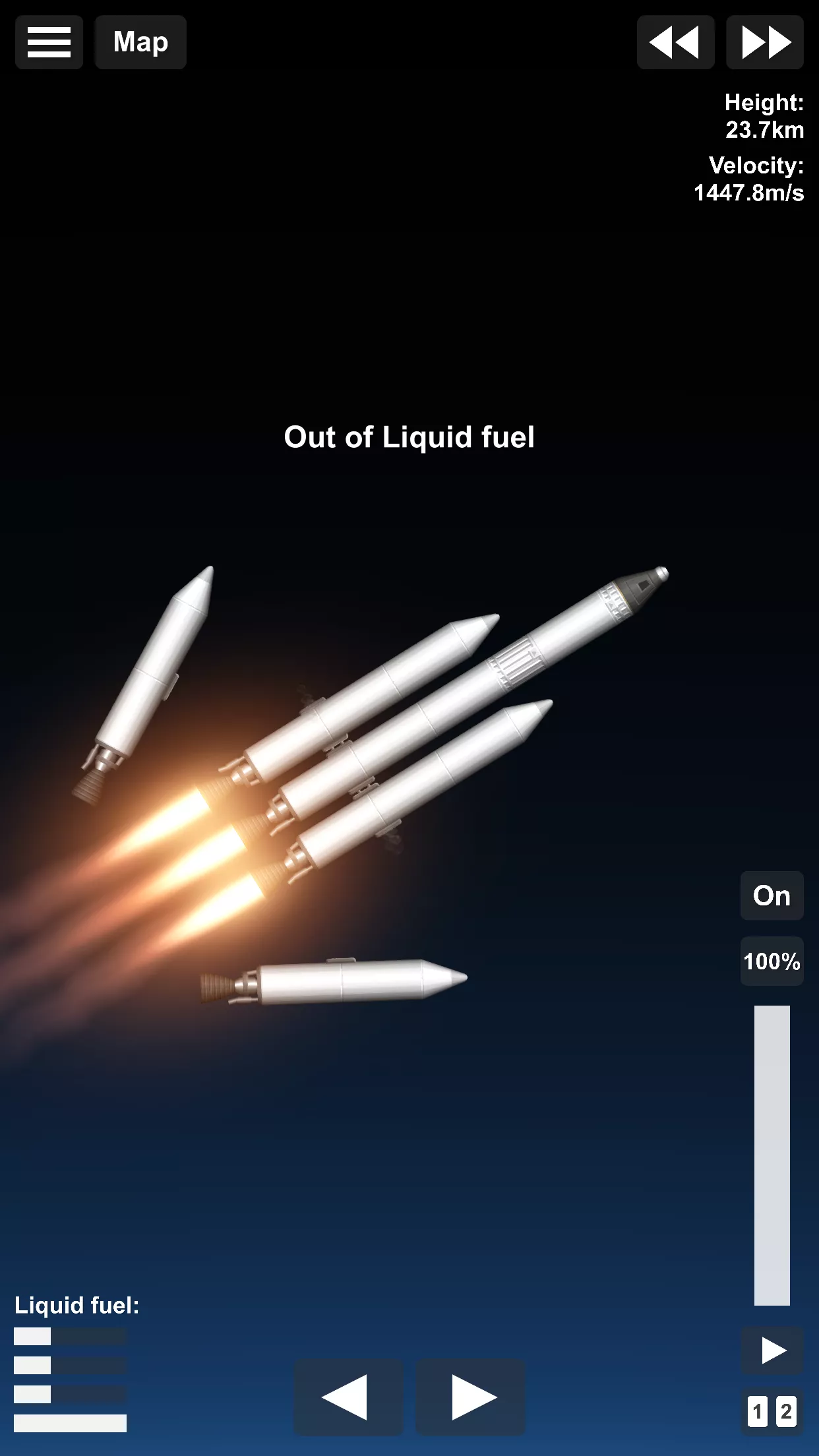 Spaceflight Simulator v1.59.15 Мод APK (Все открыто, полная версия)